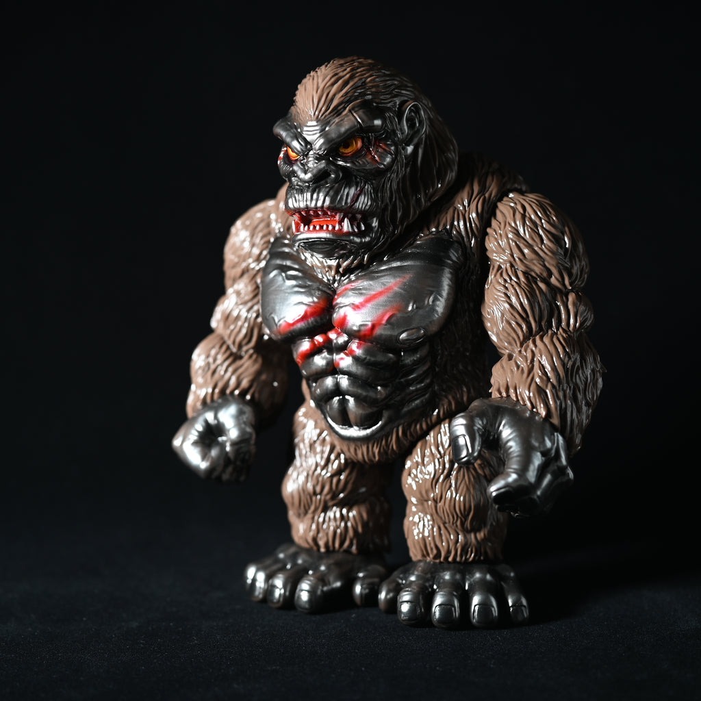 GIGATHON 3rd Colorway (Brown Battle Scar Version)