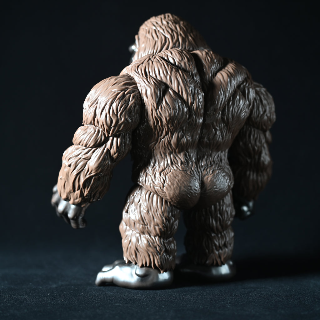 GIGATHON 3rd Colorway (Brown Battle Scar Version)