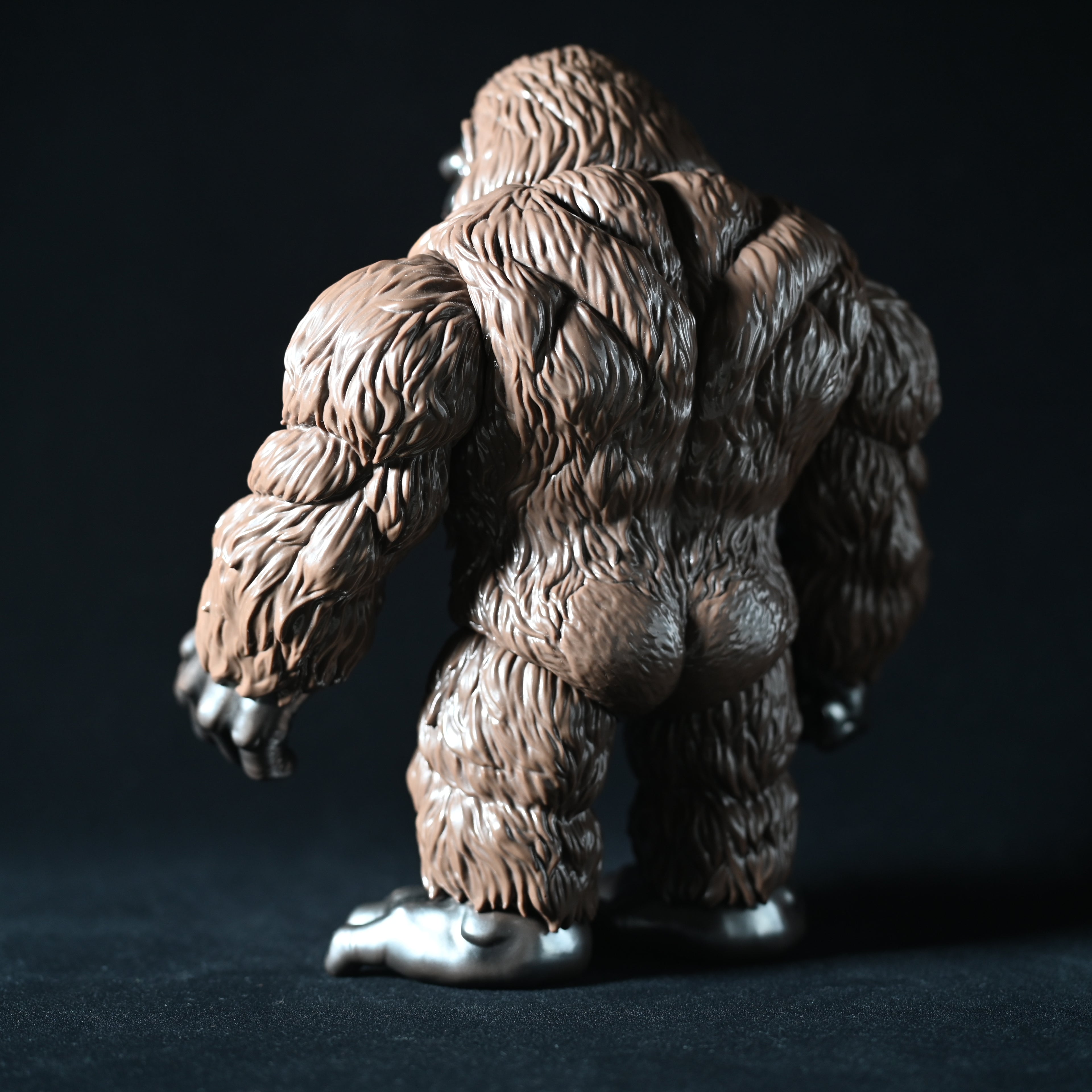 GIGATHON 3rd Colorway (Brown Battle Scar Version)