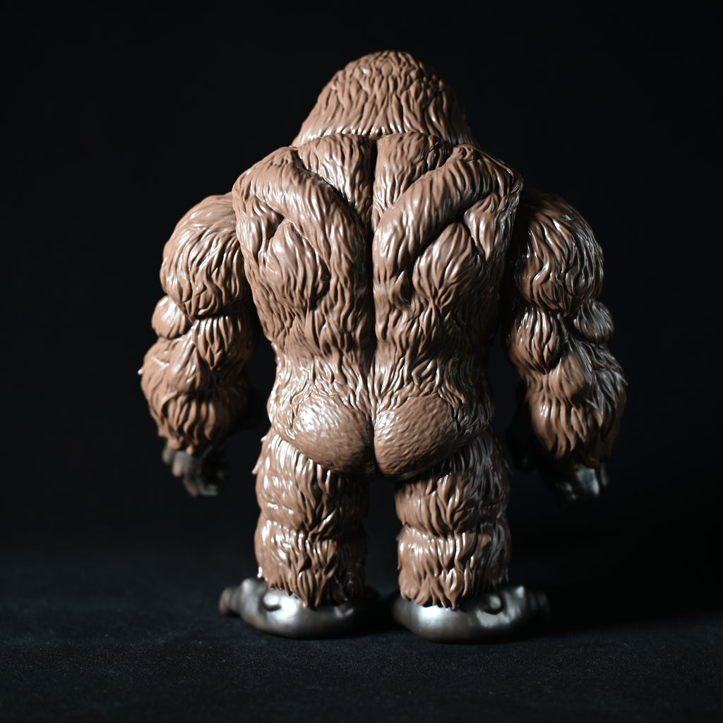 GIGATHON 3rd Colorway (Brown Battle Scar Version)