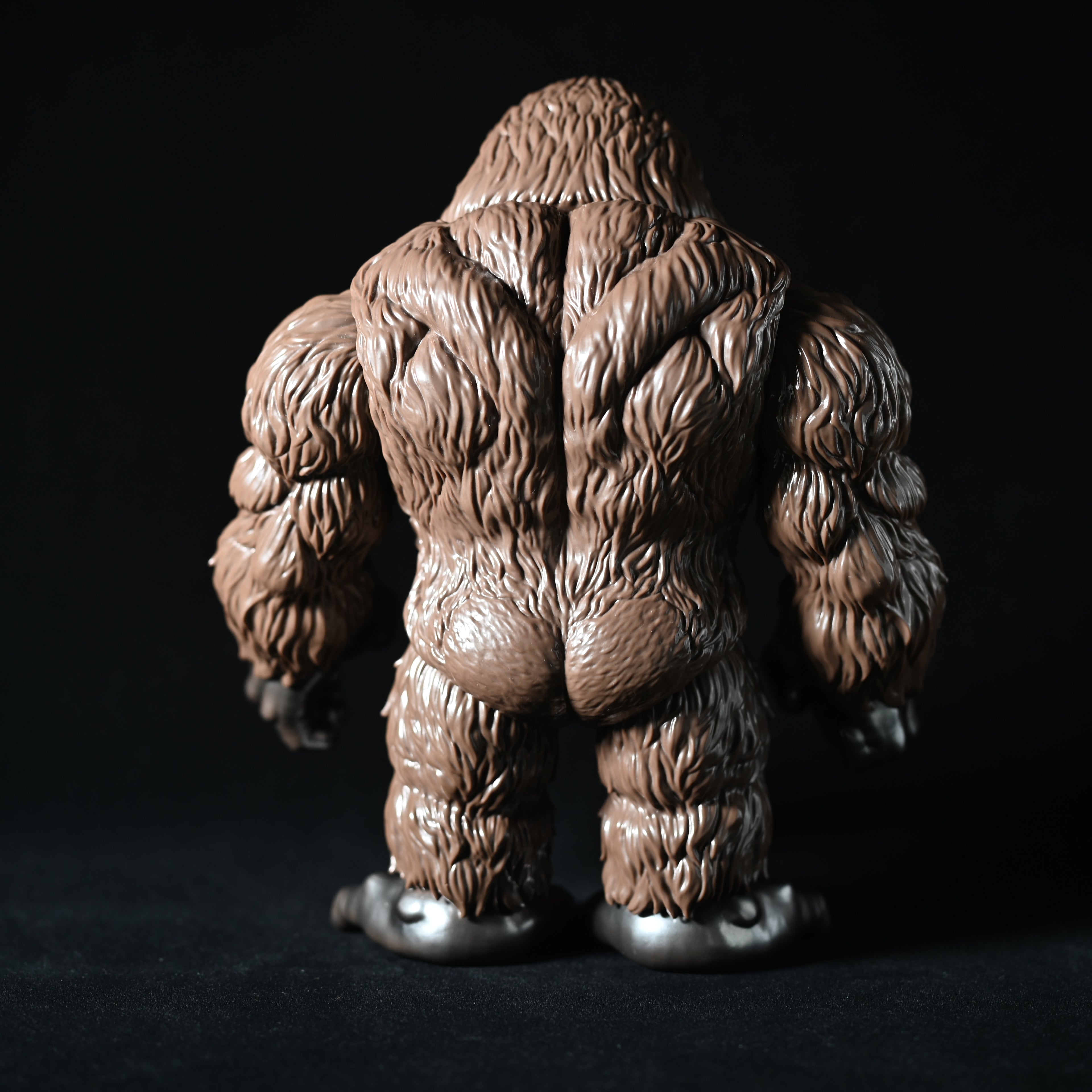 GIGATHON 3rd Colorway (Brown Battle Scar Version)