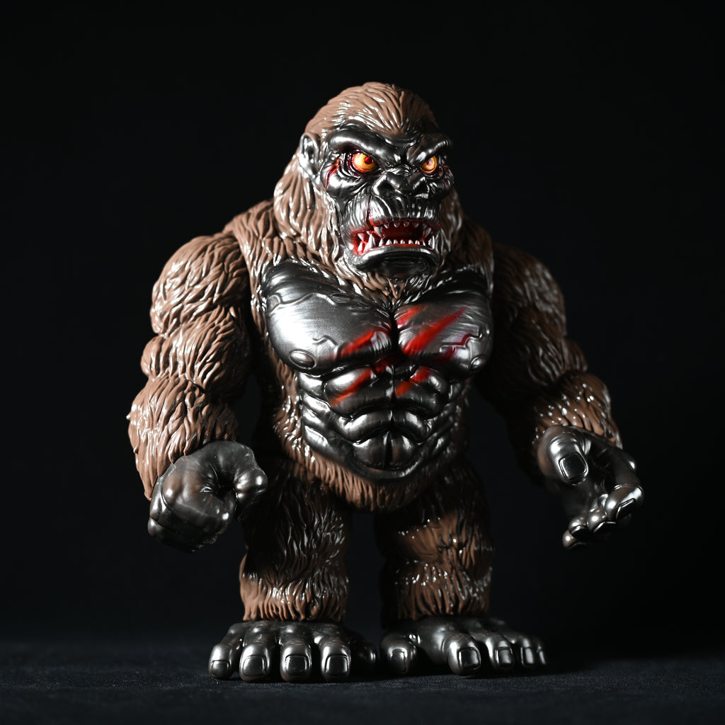 GIGATHON 3rd Colorway (Brown Battle Scar Version)