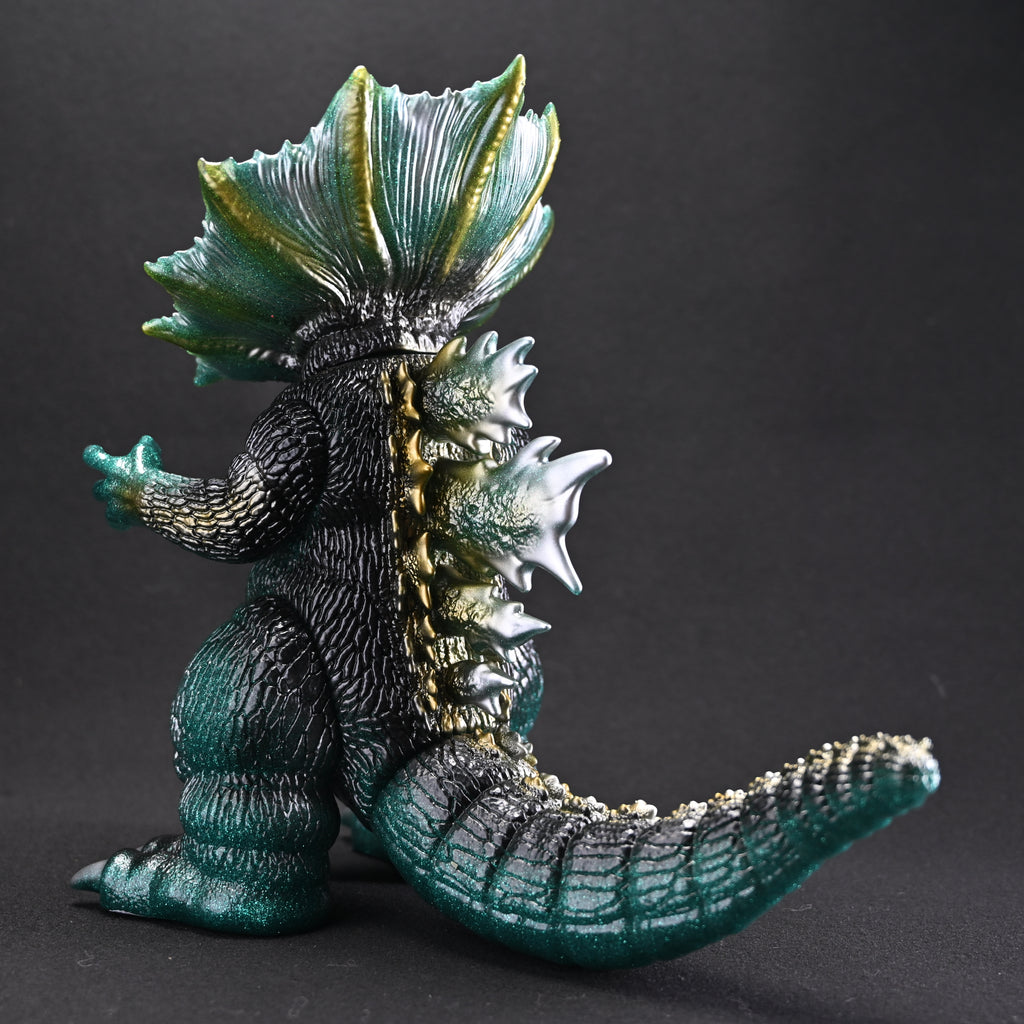 JIRAHS 2nd Colorway (Forest Glitter)