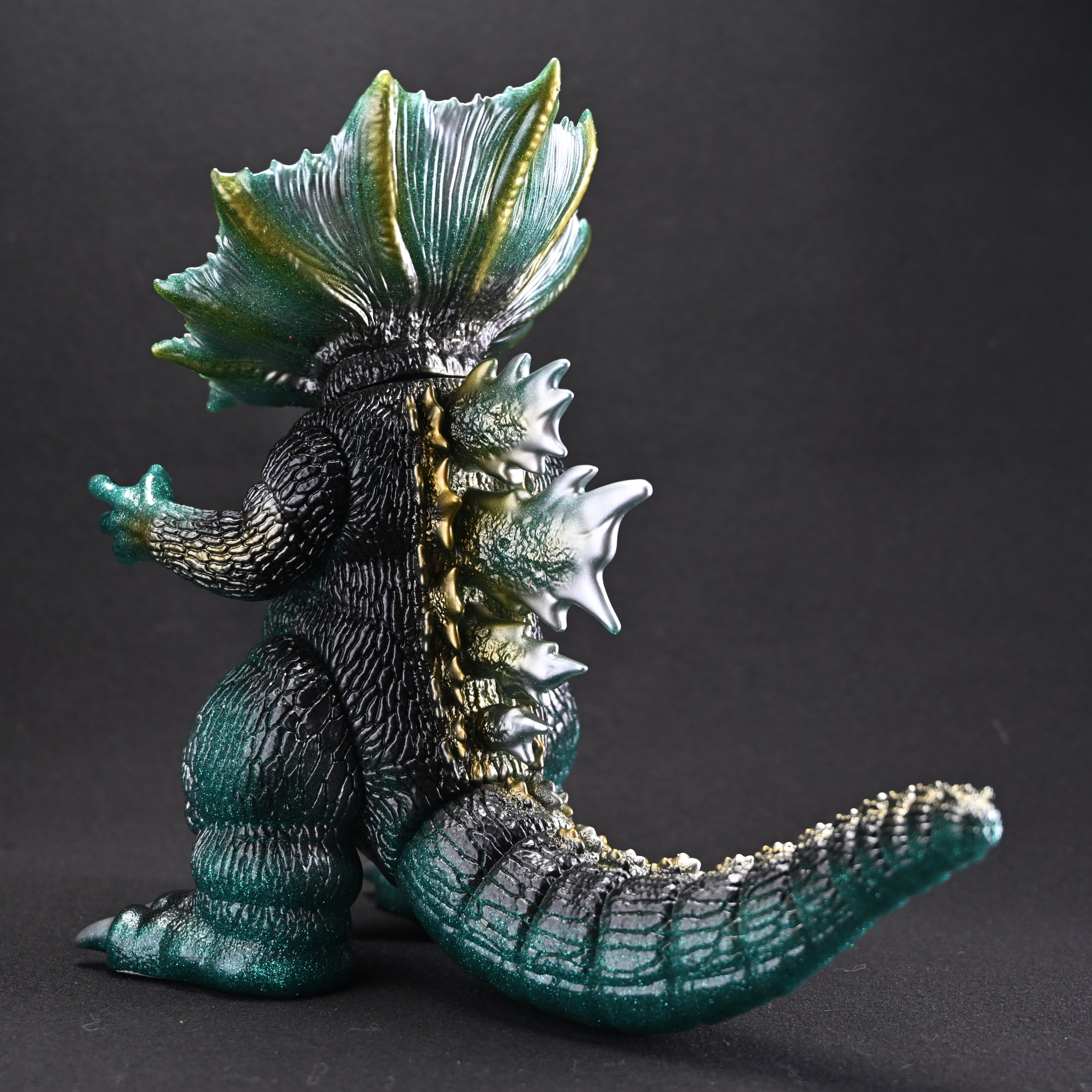 JIRAHS 2nd Colorway (Forest Glitter)