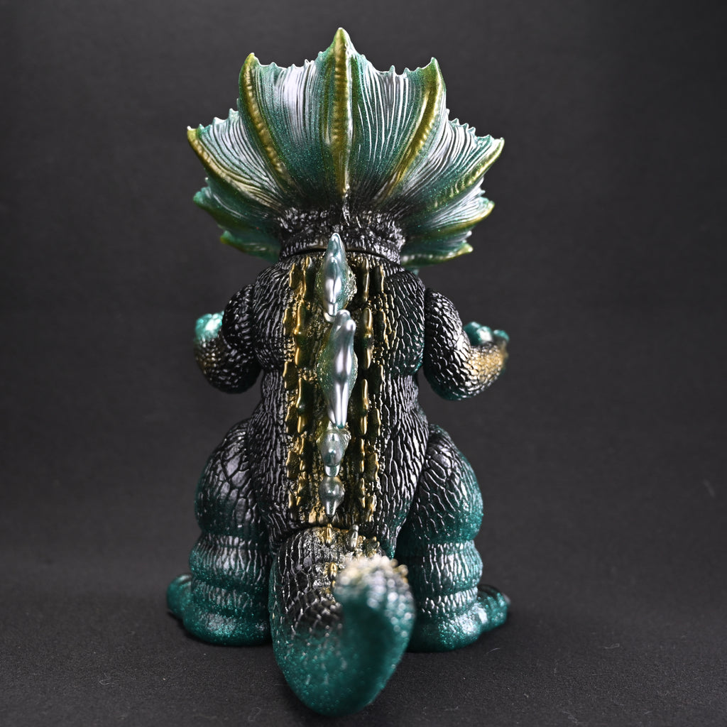 JIRAHS 2nd Colorway (Forest Glitter)