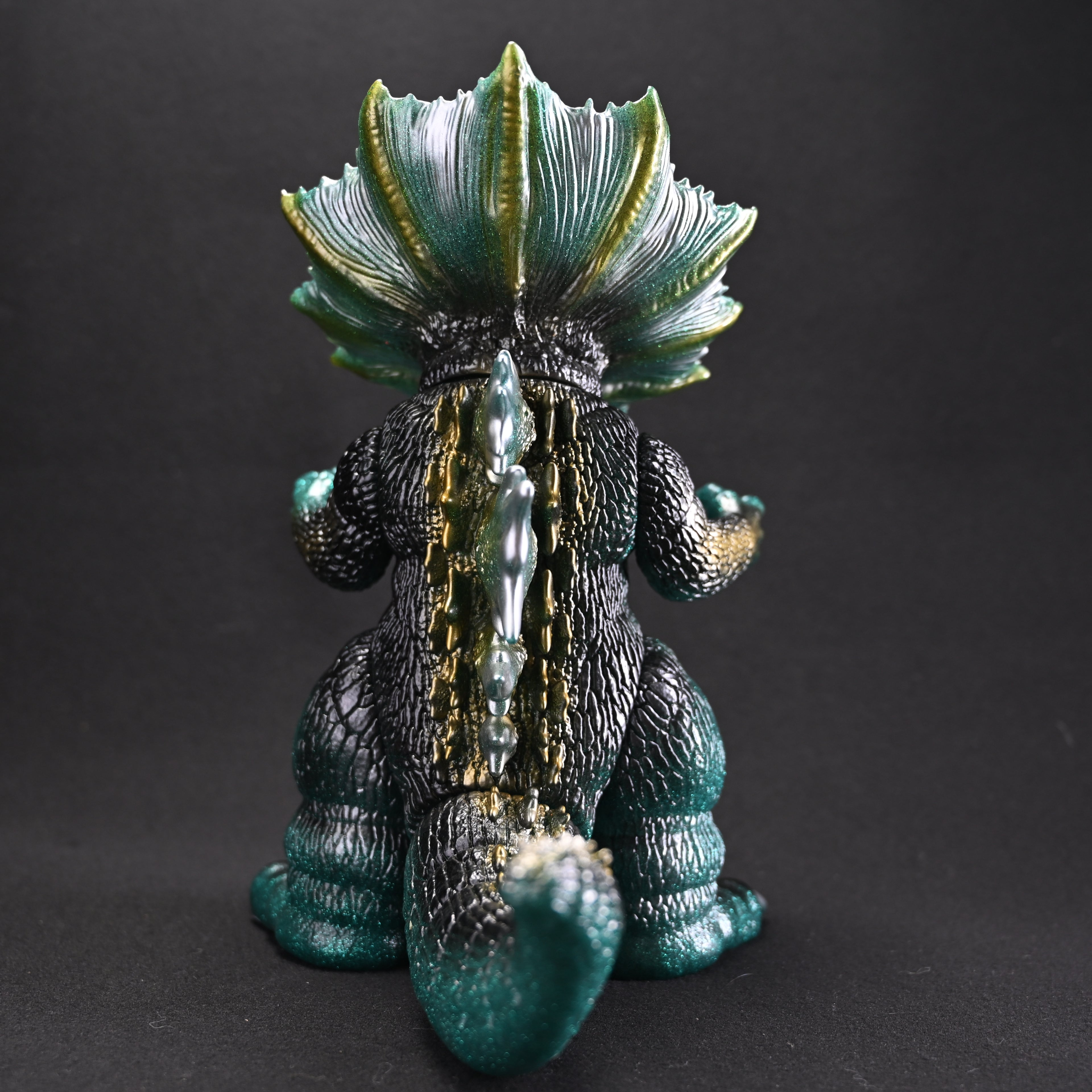 JIRAHS 2nd Colorway (Forest Glitter)