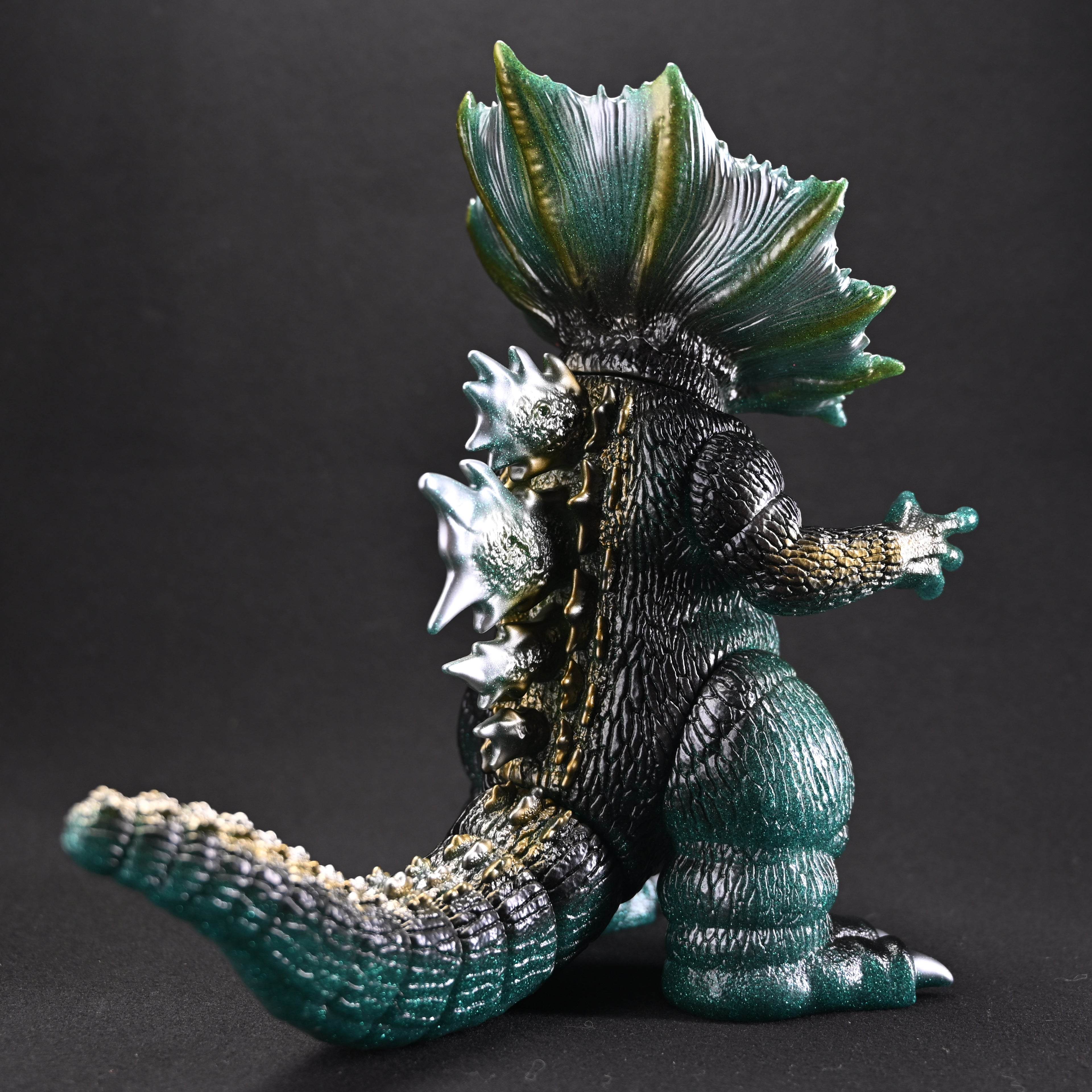 JIRAHS 2nd Colorway (Forest Glitter)