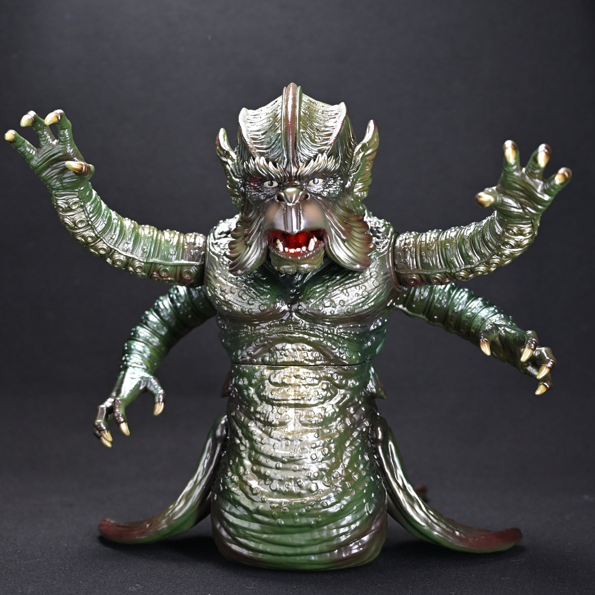 THE KRAKEN — VINTAGE-STYLE SOFT VINYL