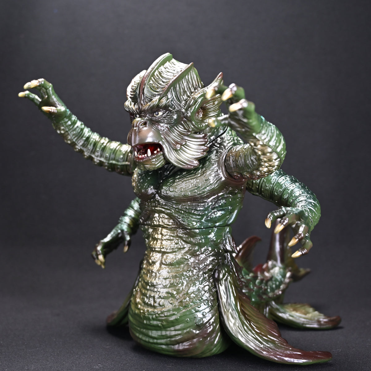THE KRAKEN — VINTAGE-STYLE SOFT VINYL