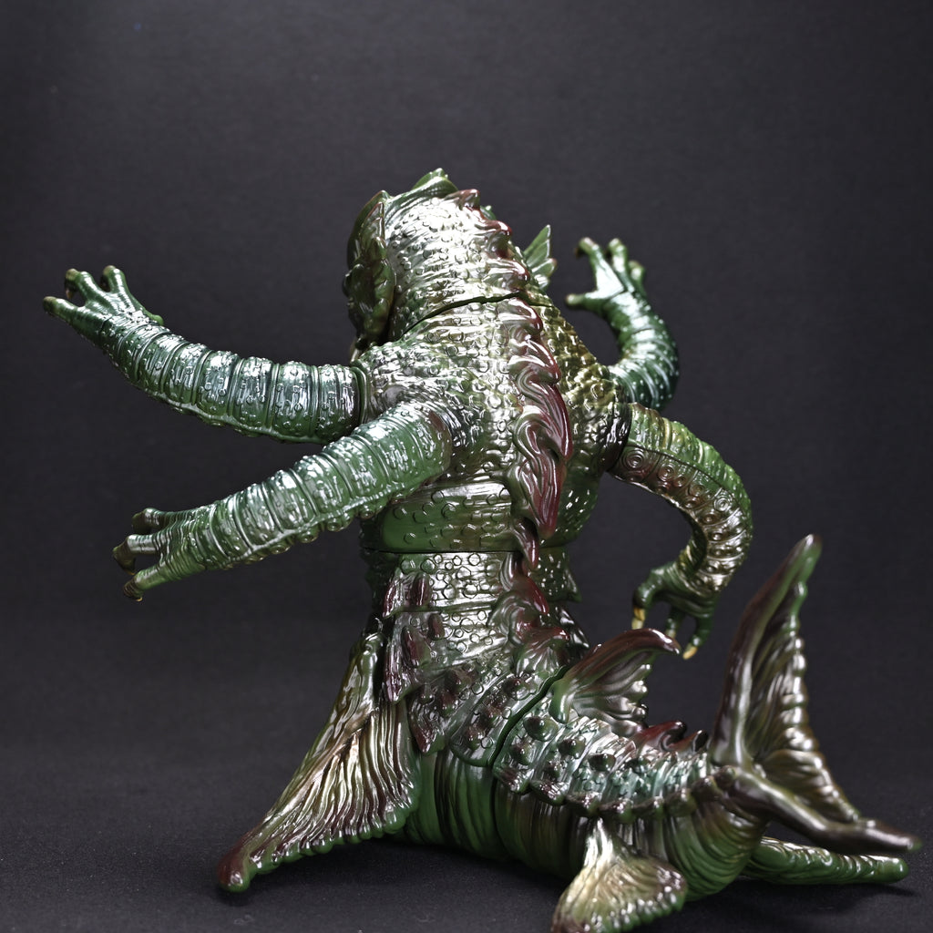 THE KRAKEN — VINTAGE-STYLE SOFT VINYL