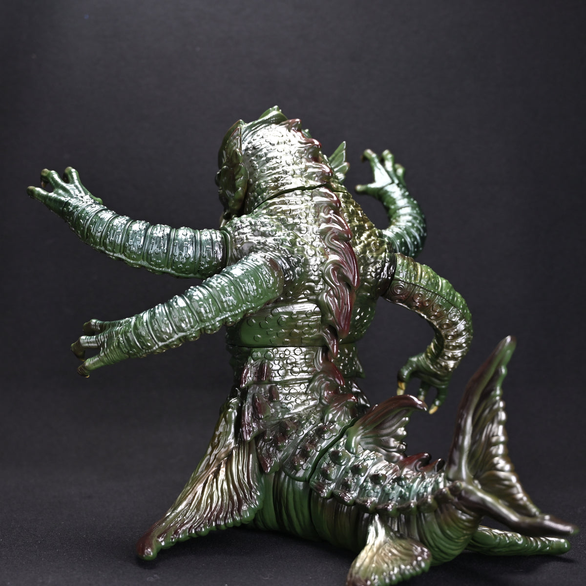 THE KRAKEN — VINTAGE-STYLE SOFT VINYL
