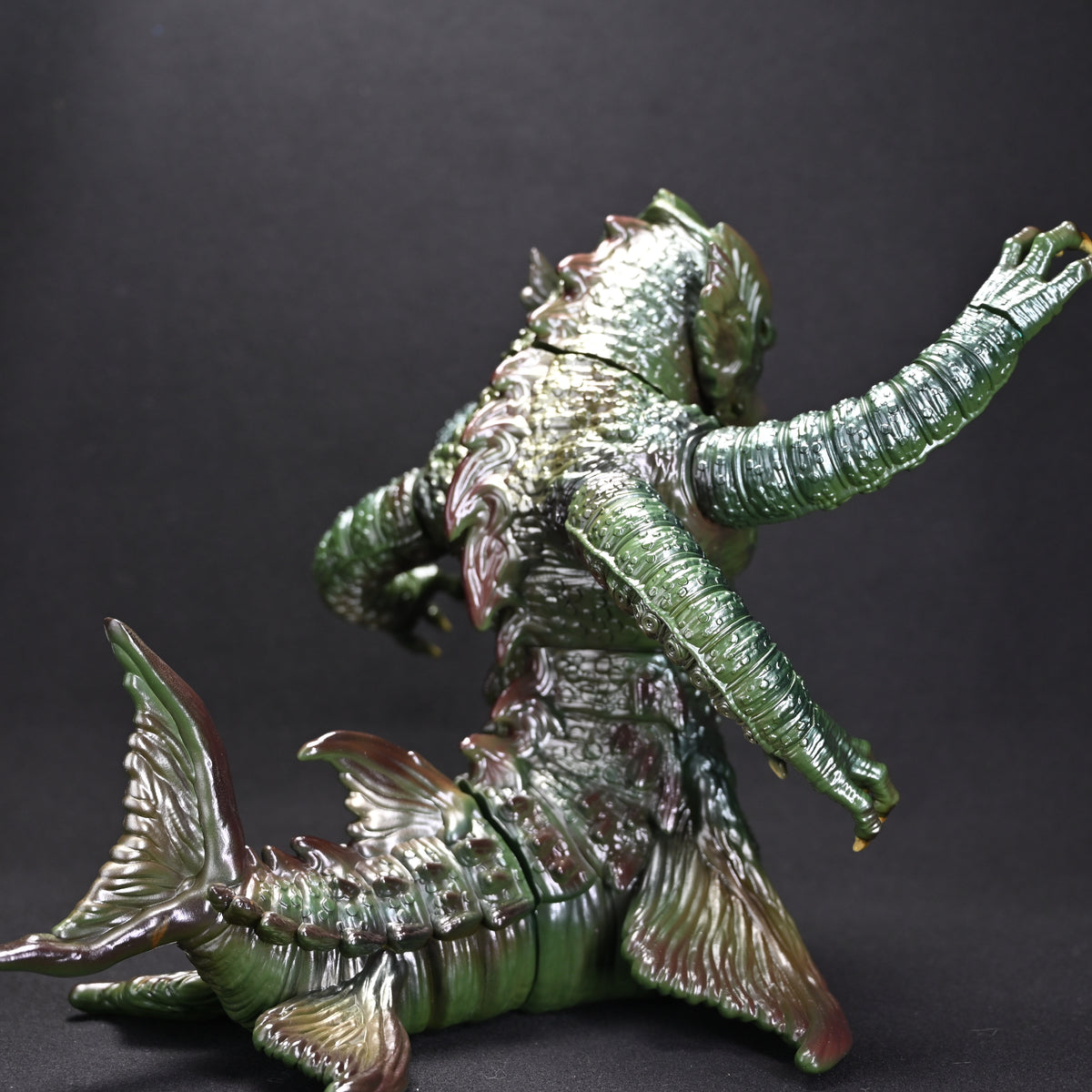 THE KRAKEN — VINTAGE-STYLE SOFT VINYL