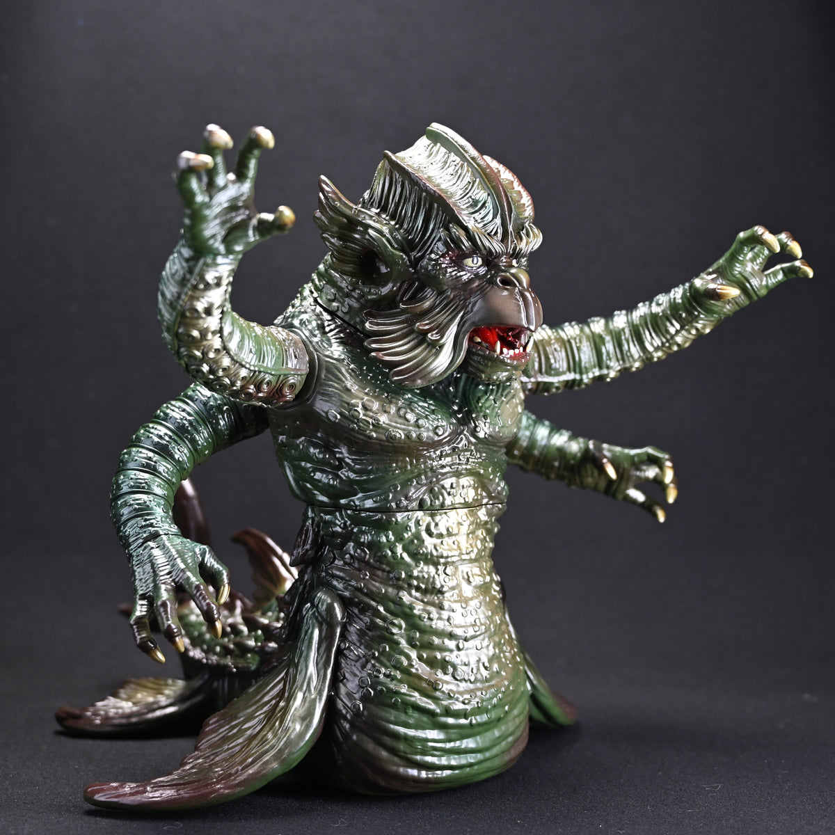 THE KRAKEN — VINTAGE-STYLE SOFT VINYL