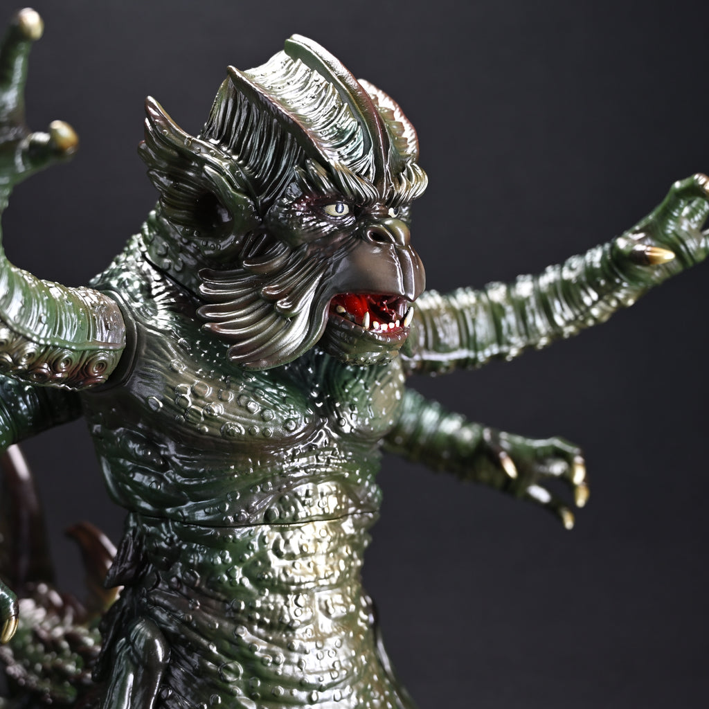 THE KRAKEN — VINTAGE-STYLE SOFT VINYL