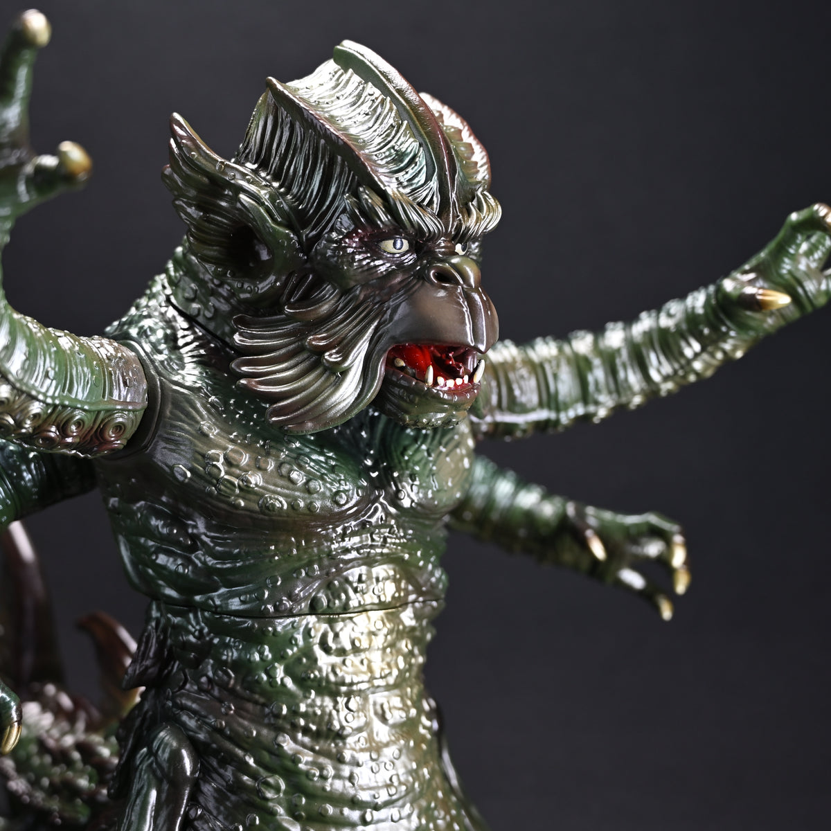 THE KRAKEN — VINTAGE-STYLE SOFT VINYL