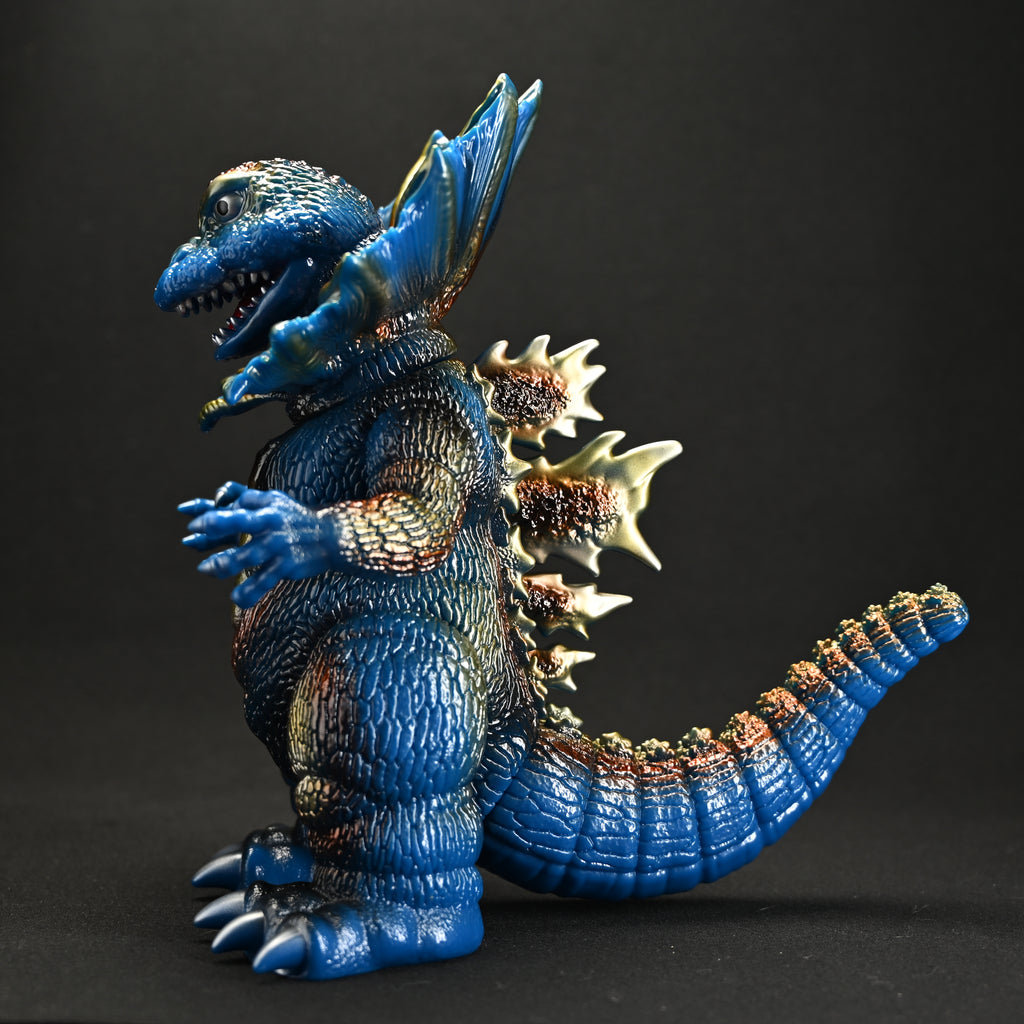 JIRAHS 3rd Colorway (Blue Meltdown)