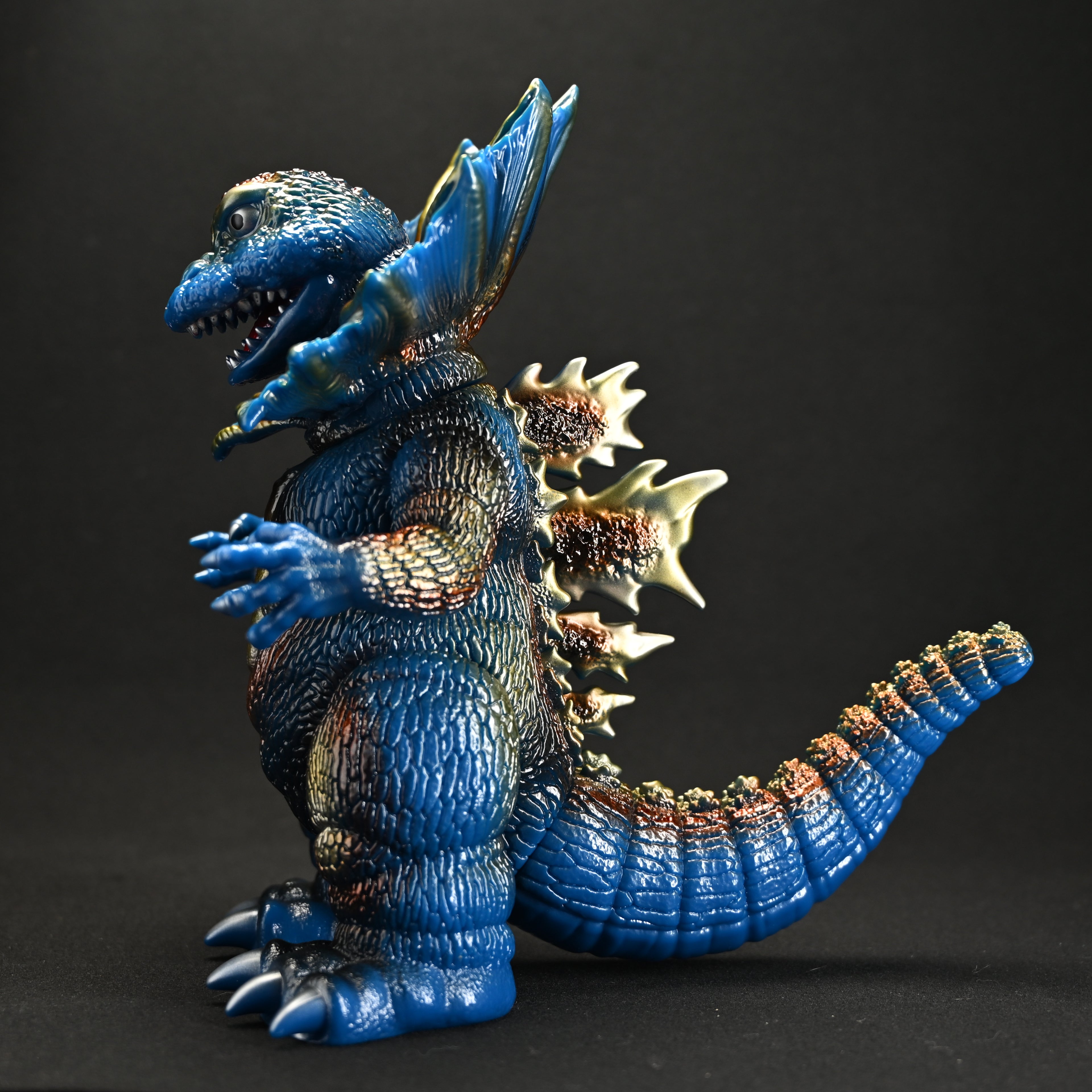 JIRAHS 3rd Colorway (Blue Meltdown)