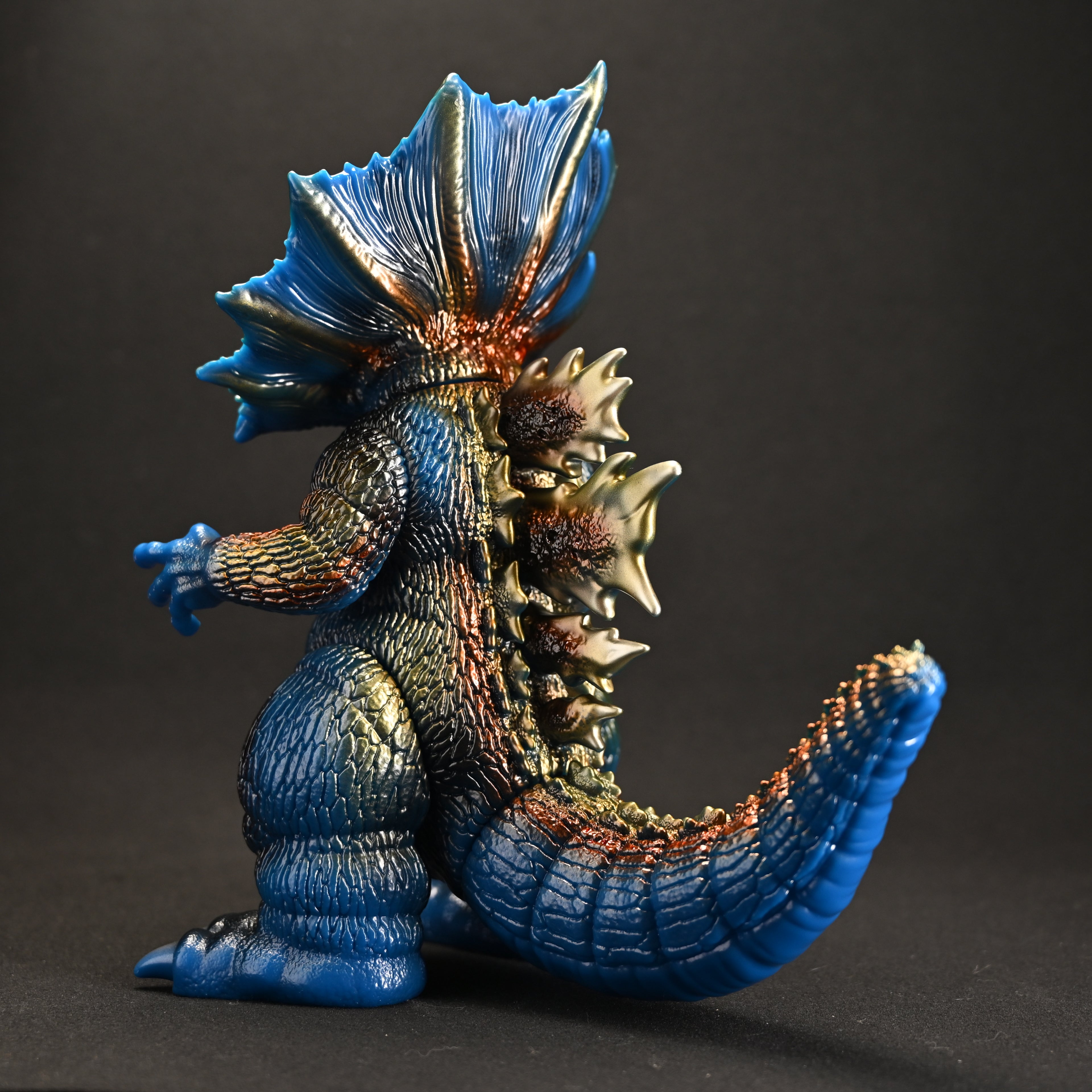 JIRAHS 3rd Colorway (Blue Meltdown)