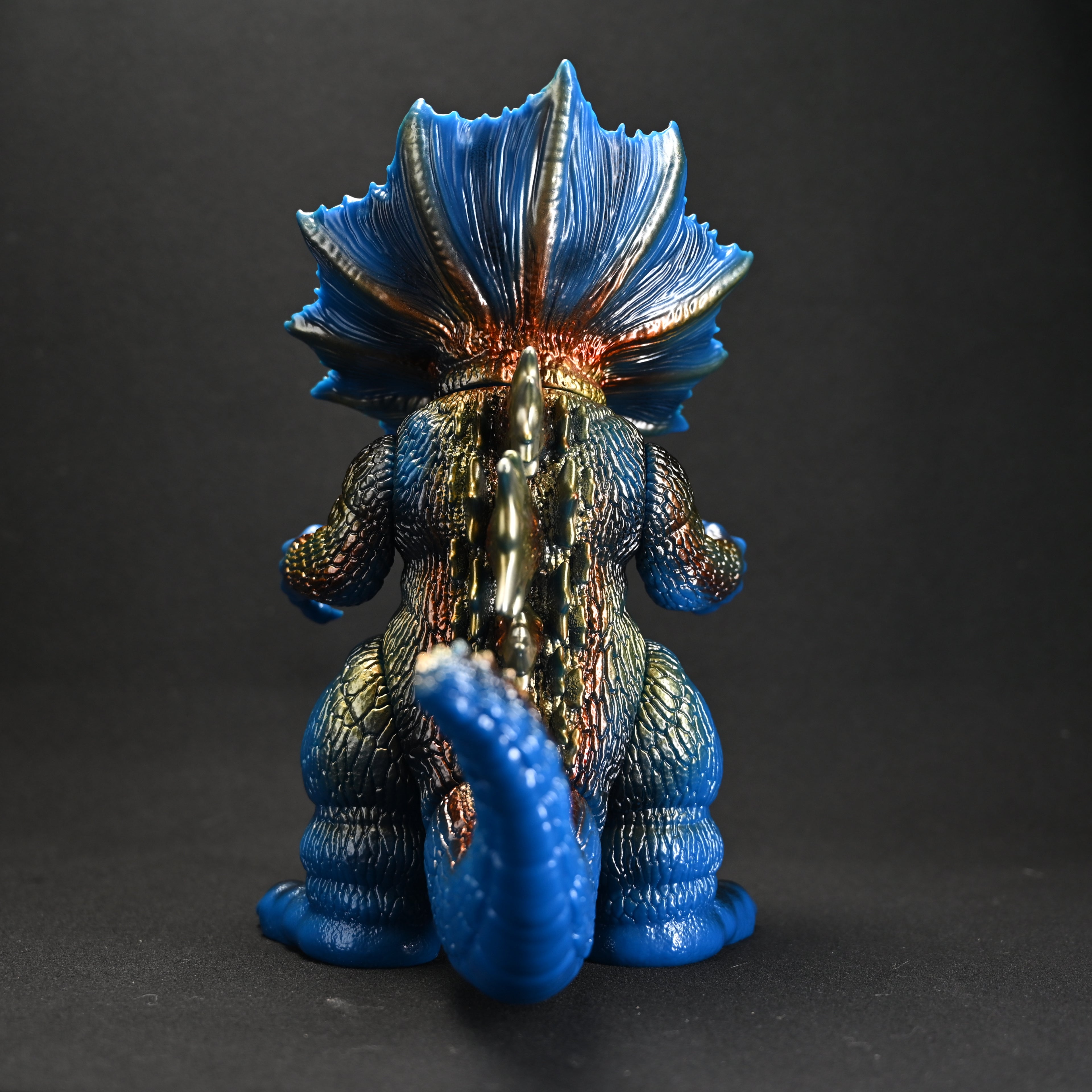 JIRAHS 3rd Colorway (Blue Meltdown)