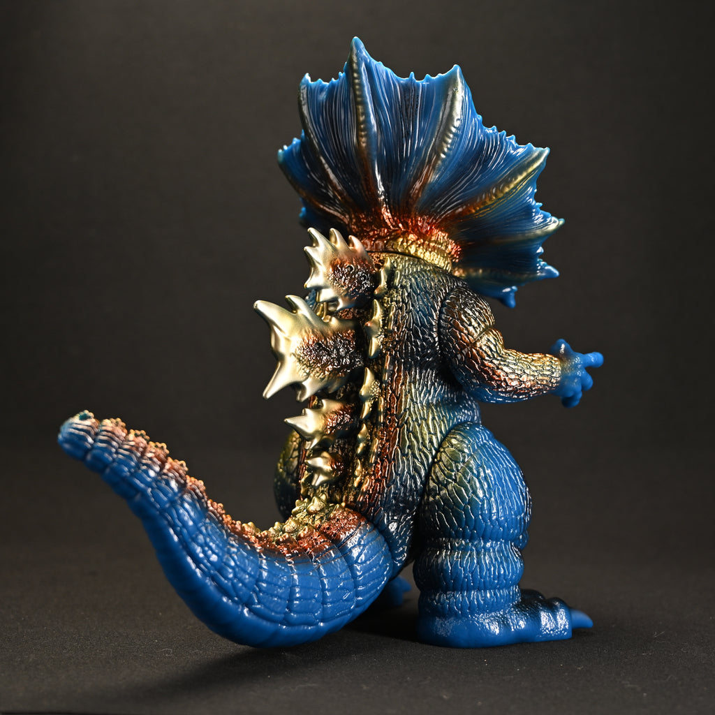 JIRAHS 3rd Colorway (Blue Meltdown)