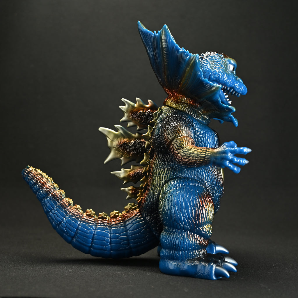 JIRAHS 3rd Colorway (Blue Meltdown)