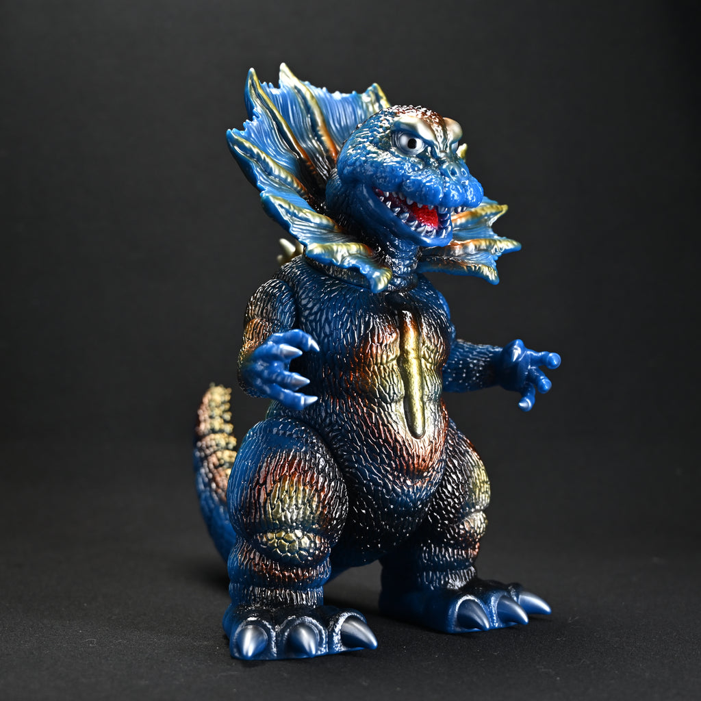 JIRAHS 3rd Colorway (Blue Meltdown)