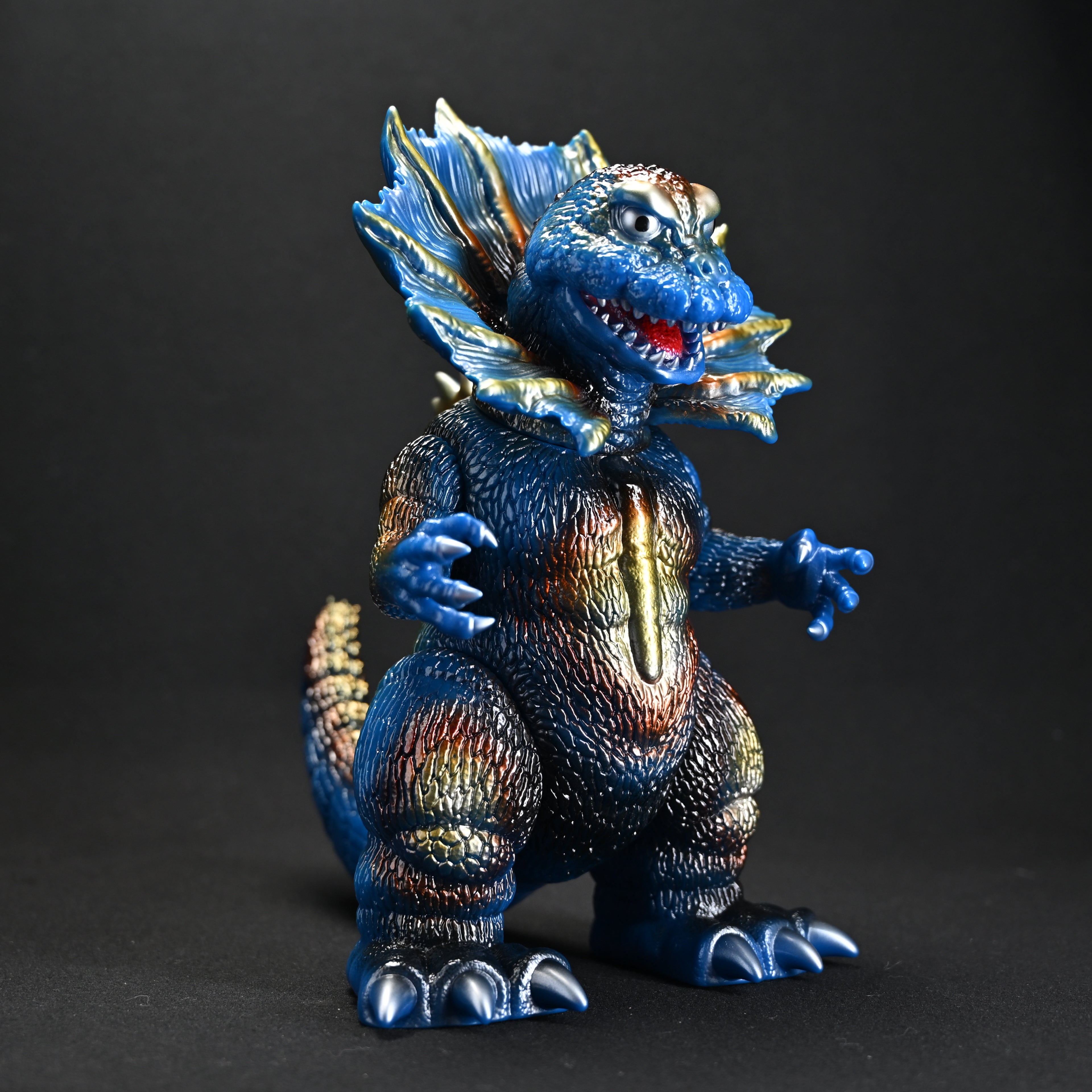 JIRAHS 3rd Colorway (Blue Meltdown)
