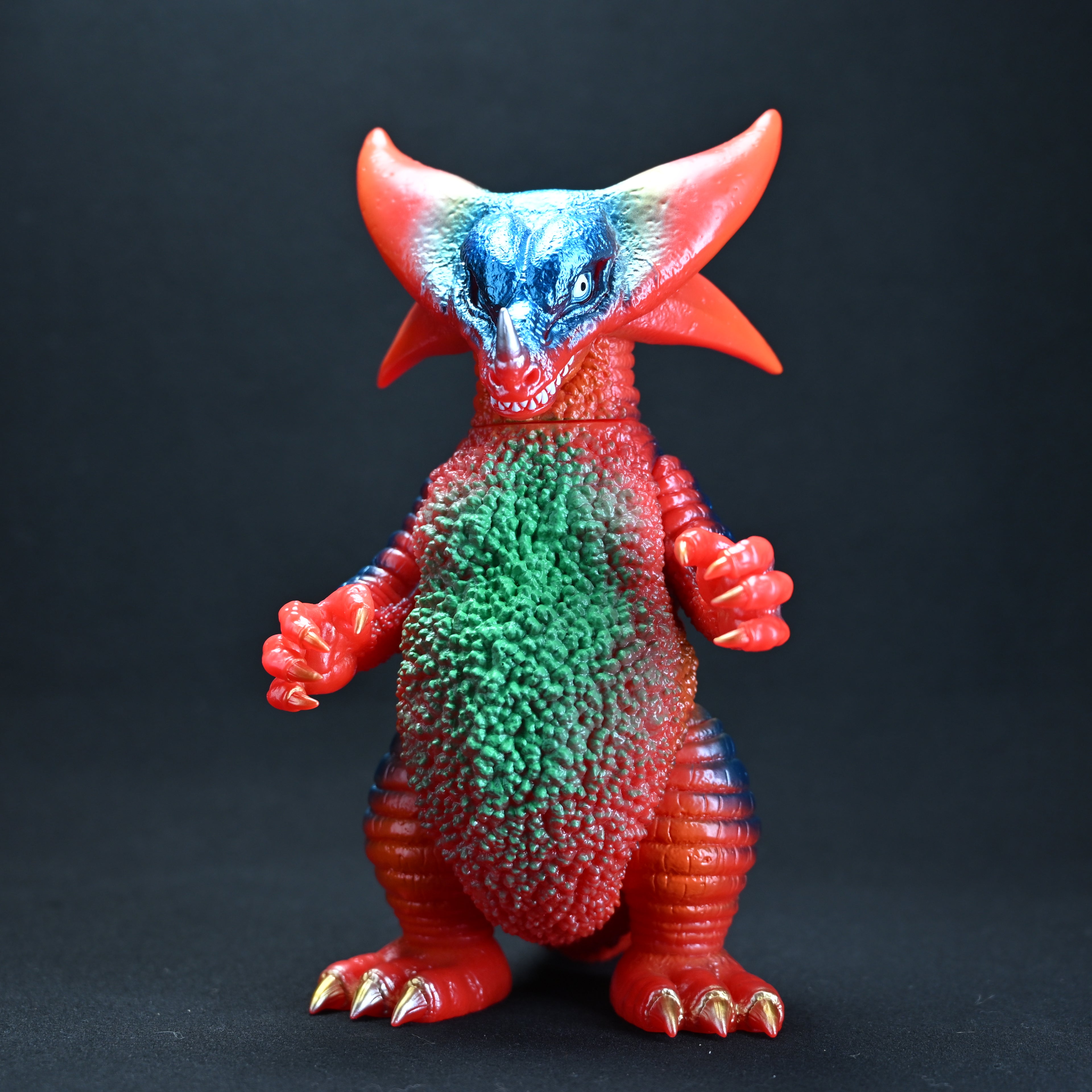 GOMORA II 4th Colorway (Red Heritage)