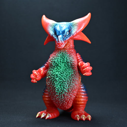 GOMORA II 4th Colorway (Red Heritage)