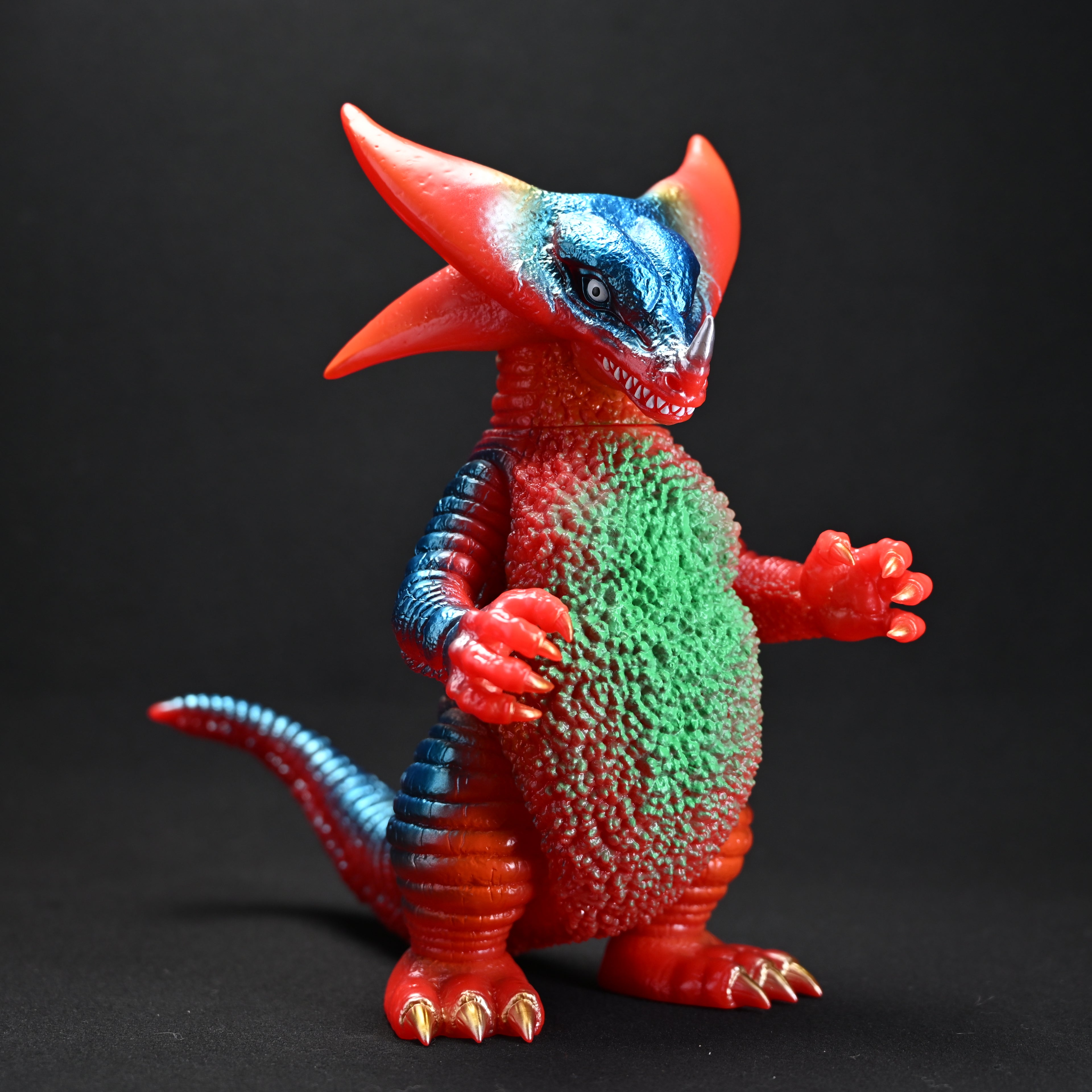 GOMORA II 4th Colorway (Red Heritage)