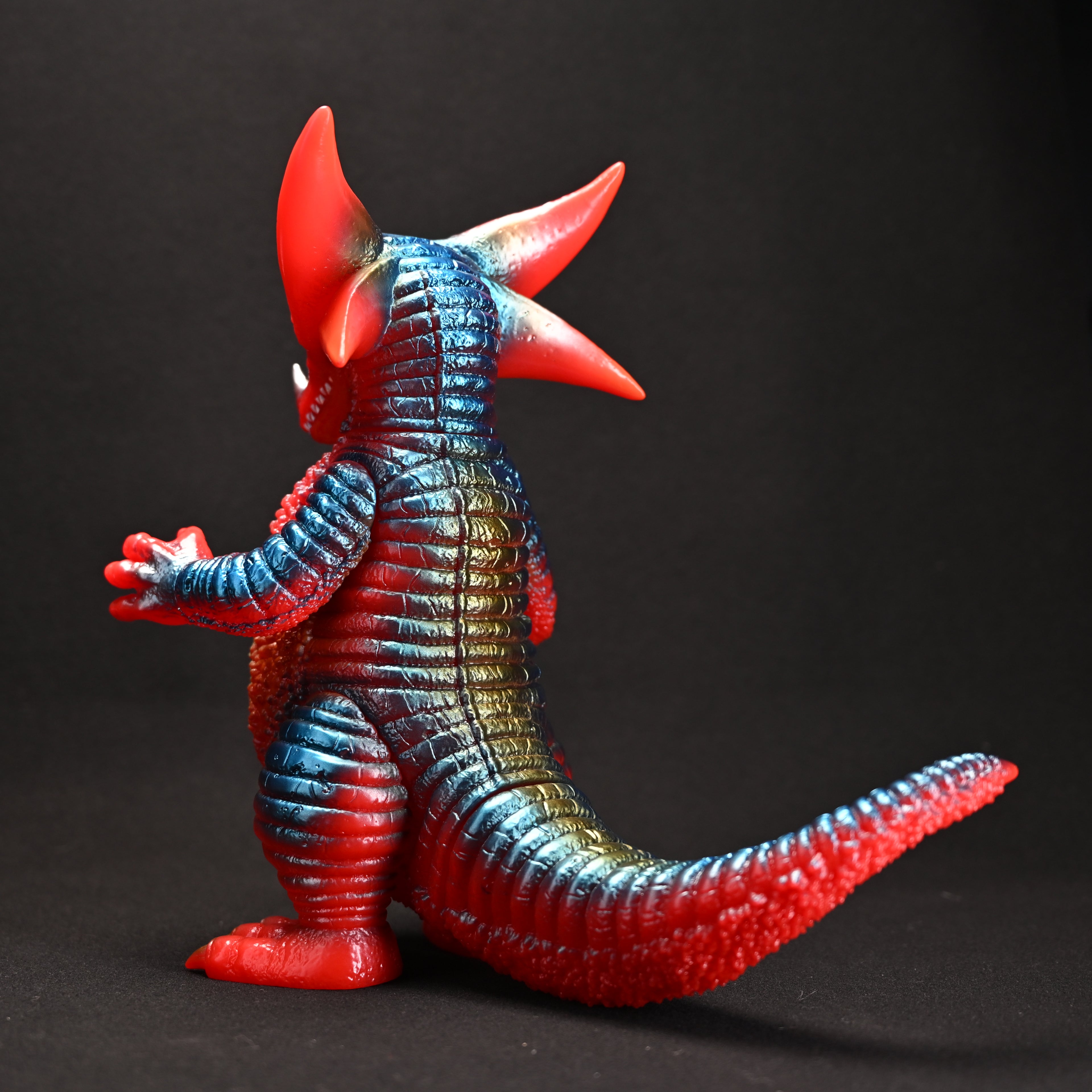 GOMORA II 4th Colorway (Red Heritage)