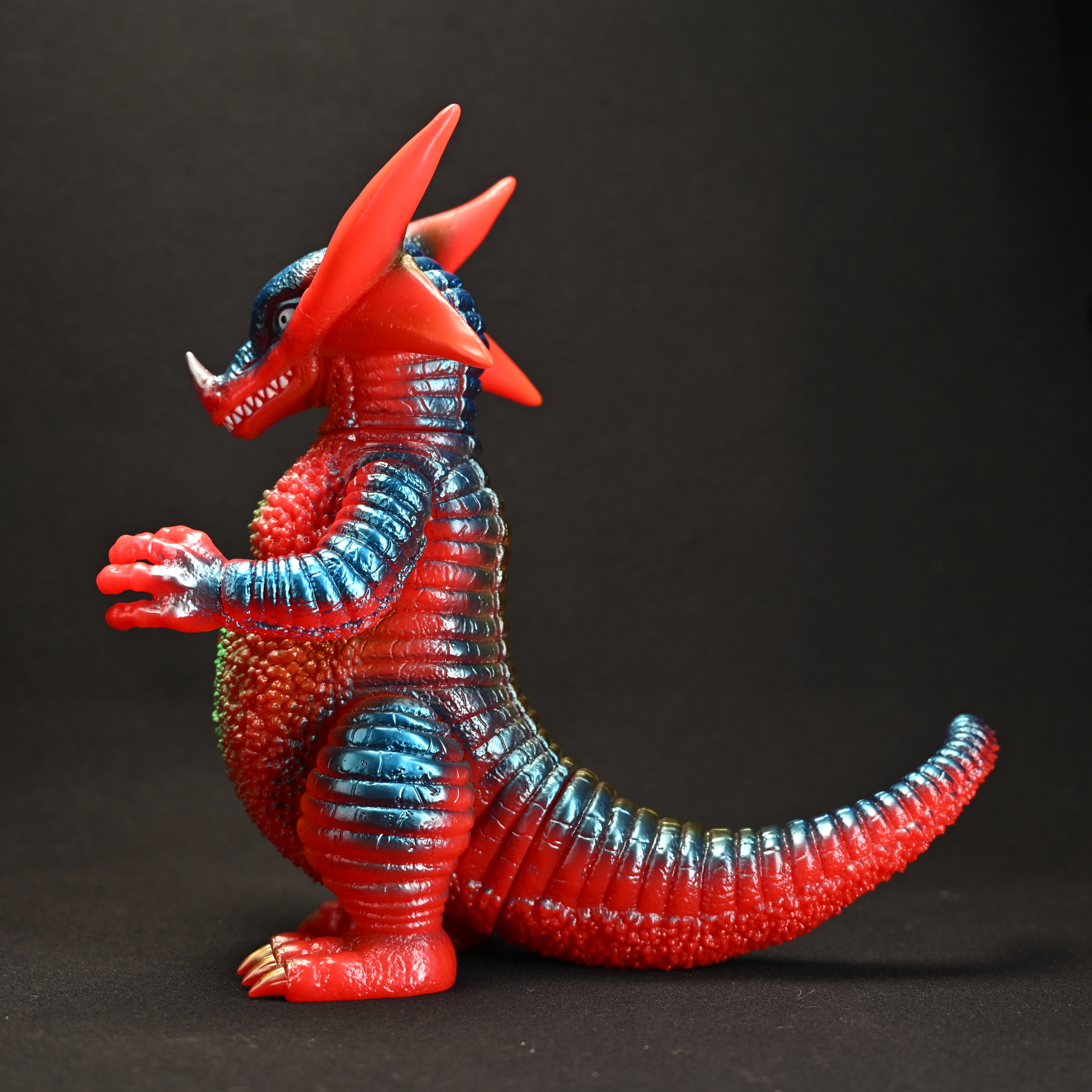 GOMORA II 4th Colorway (Red Heritage)