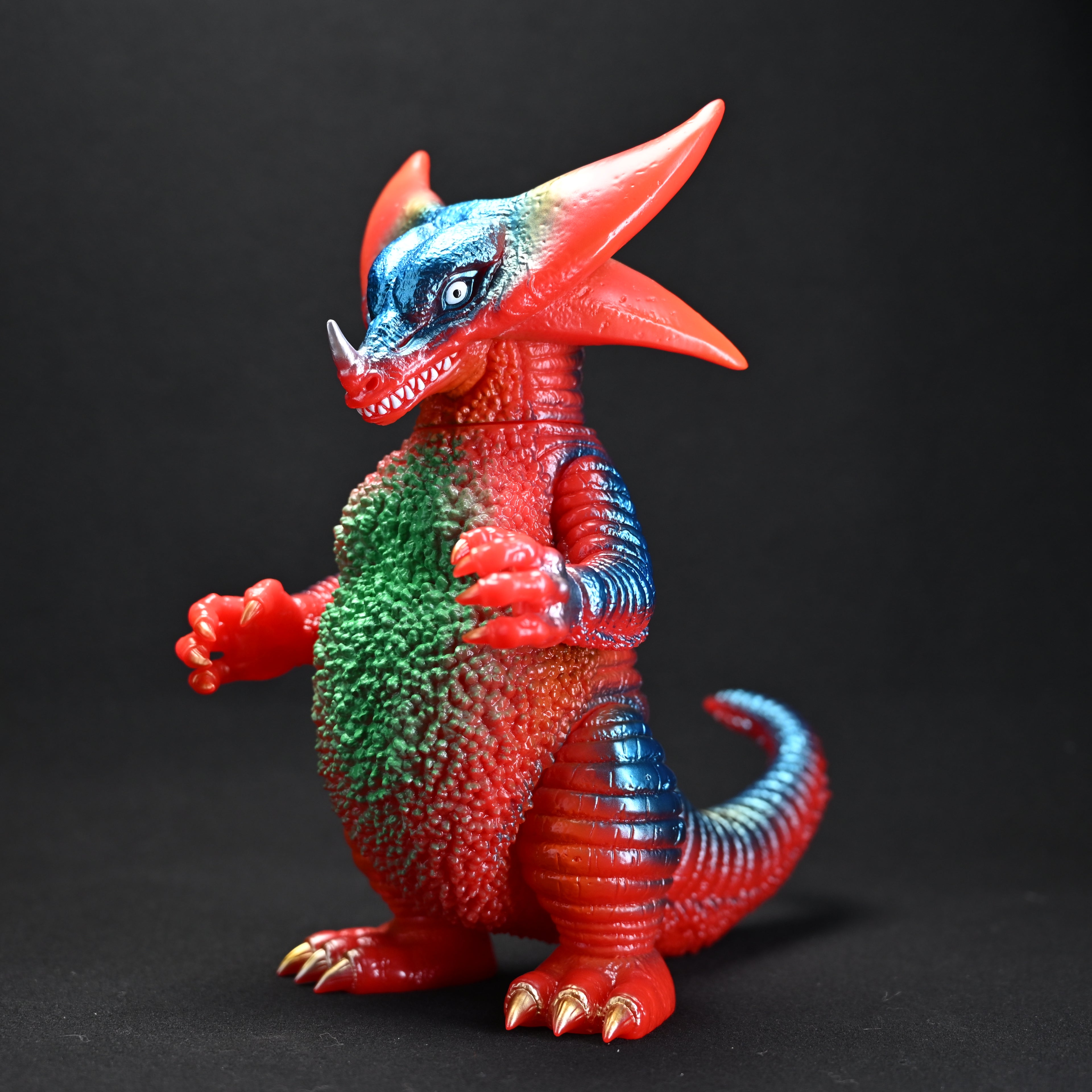 GOMORA II 4th Colorway (Red Heritage)