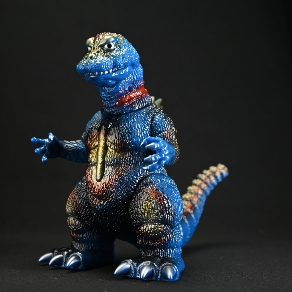 JIRAHS 3rd Colorway (Blue Meltdown)