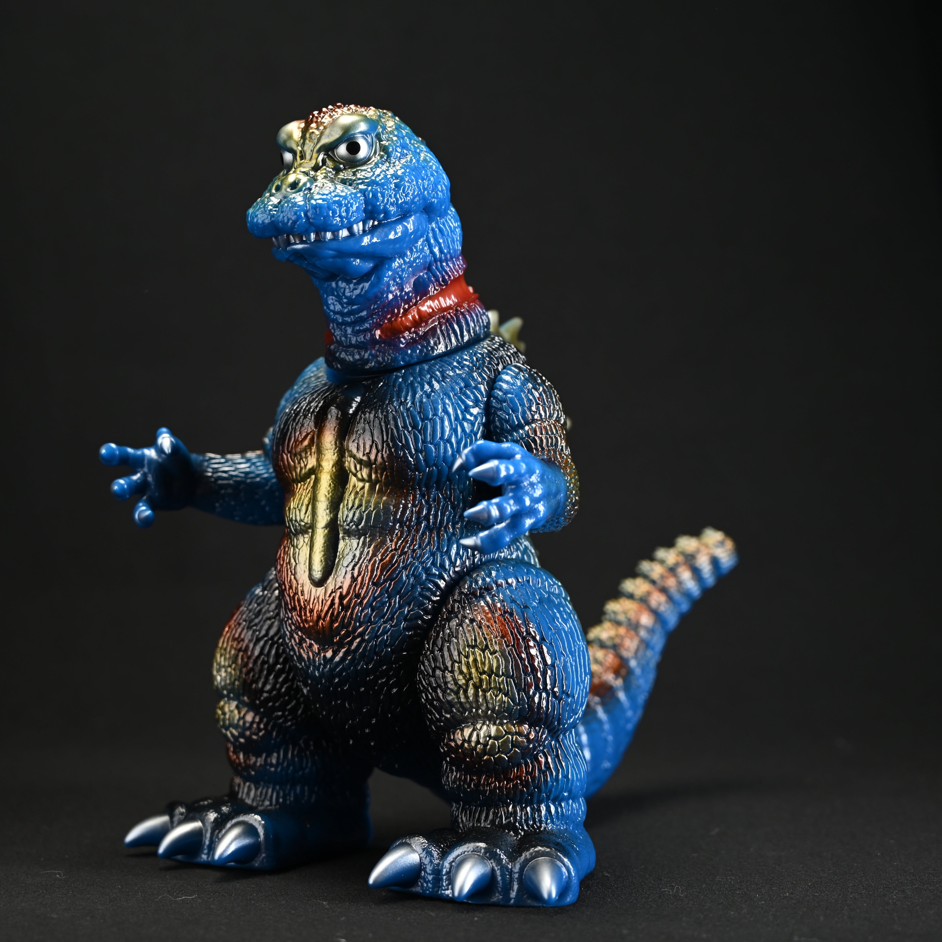 JIRAHS 3rd Colorway (Blue Meltdown)