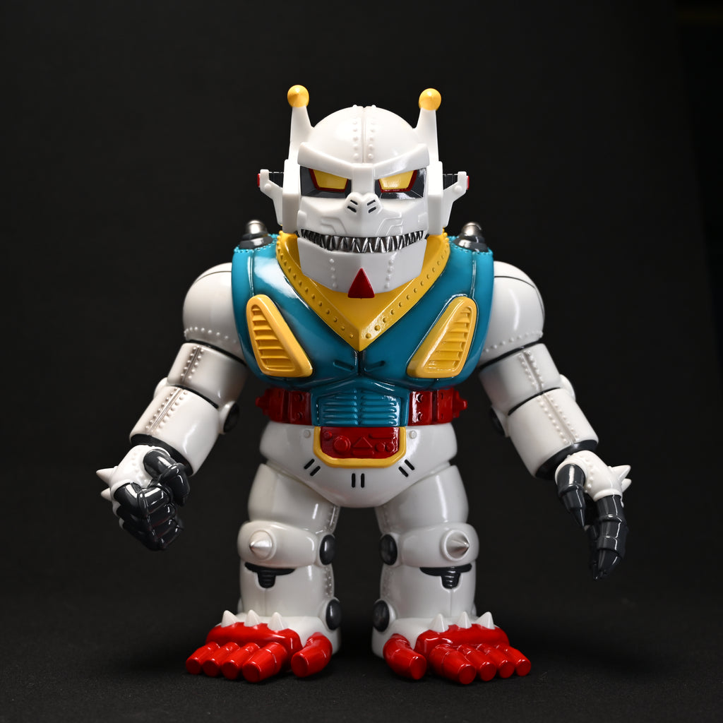 MECHA GIGATHON White Devil Colorway