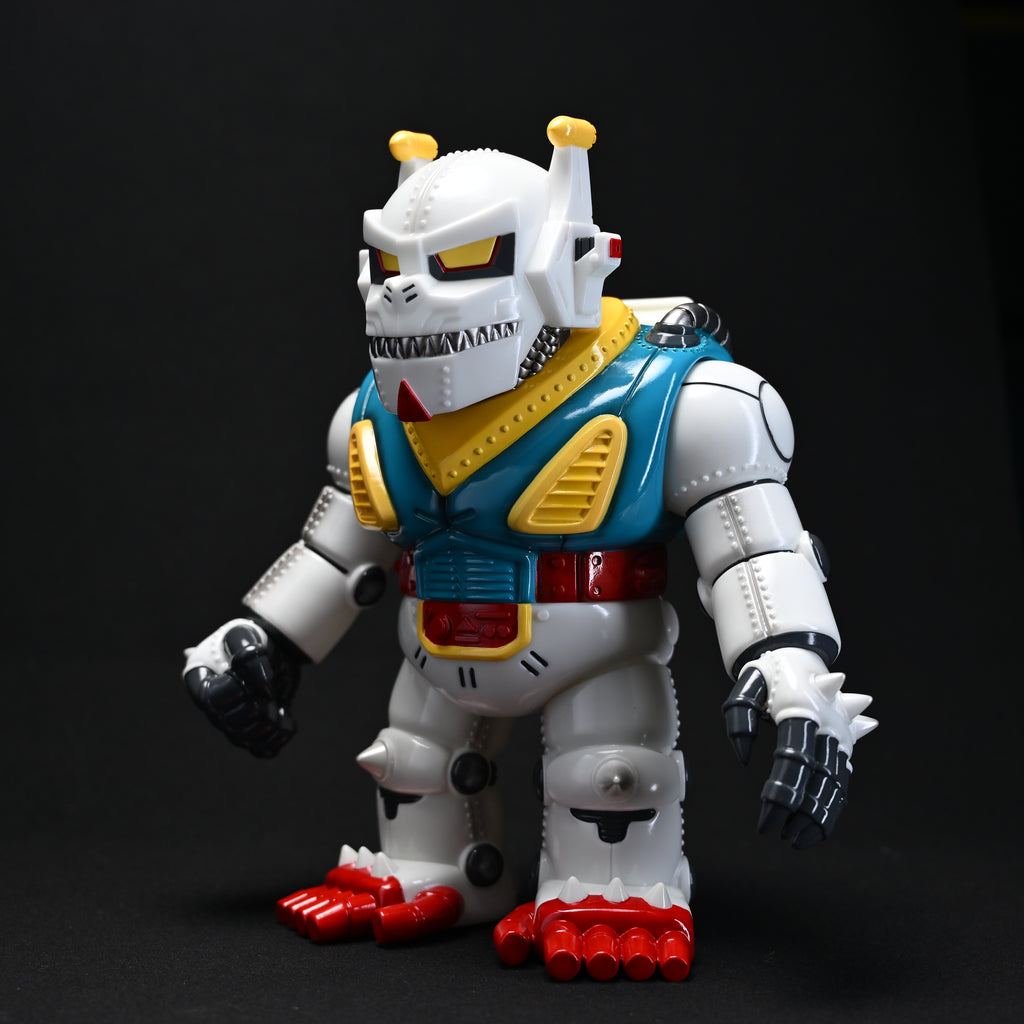 MECHA GIGATHON White Devil Colorway