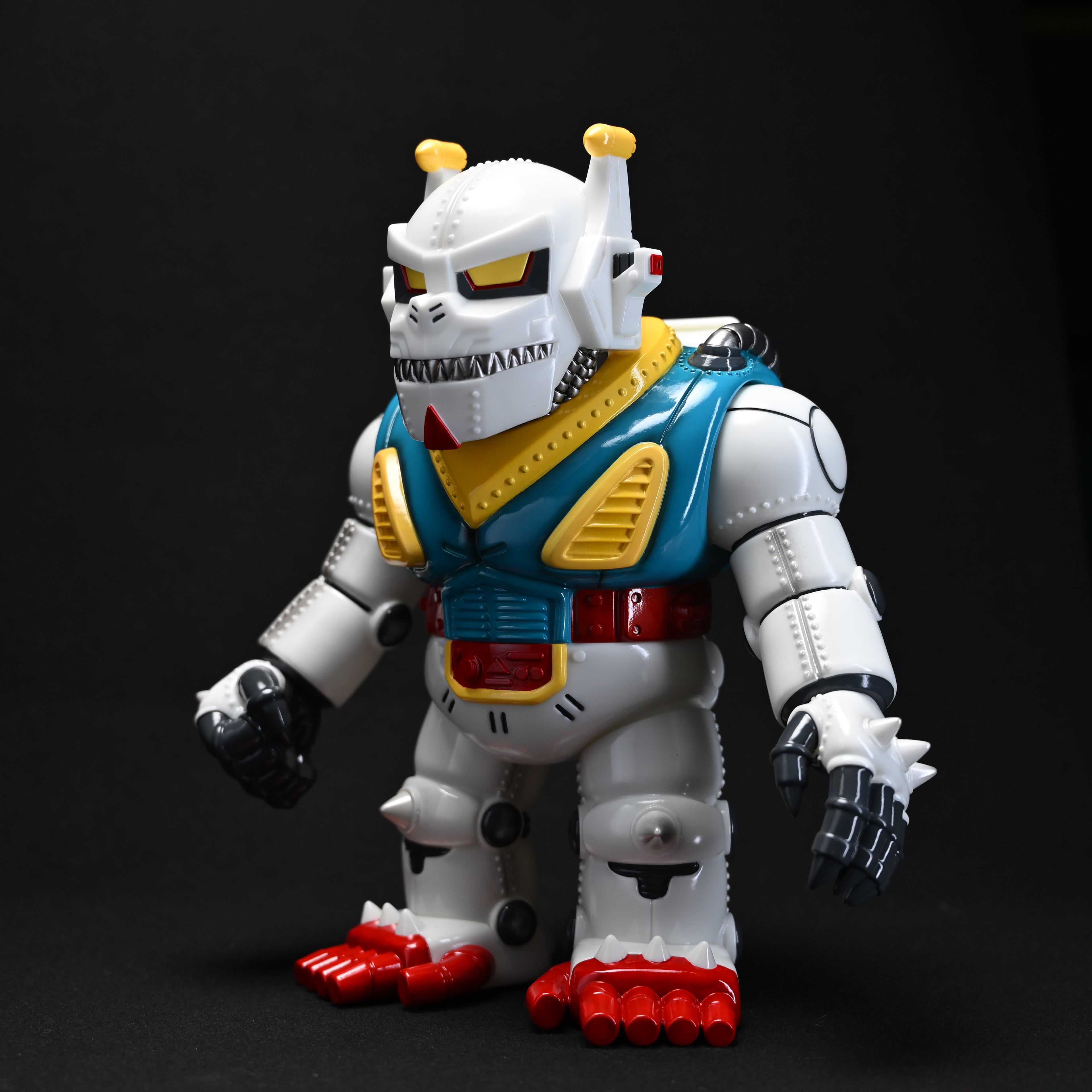 MECHA GIGATHON White Devil Colorway