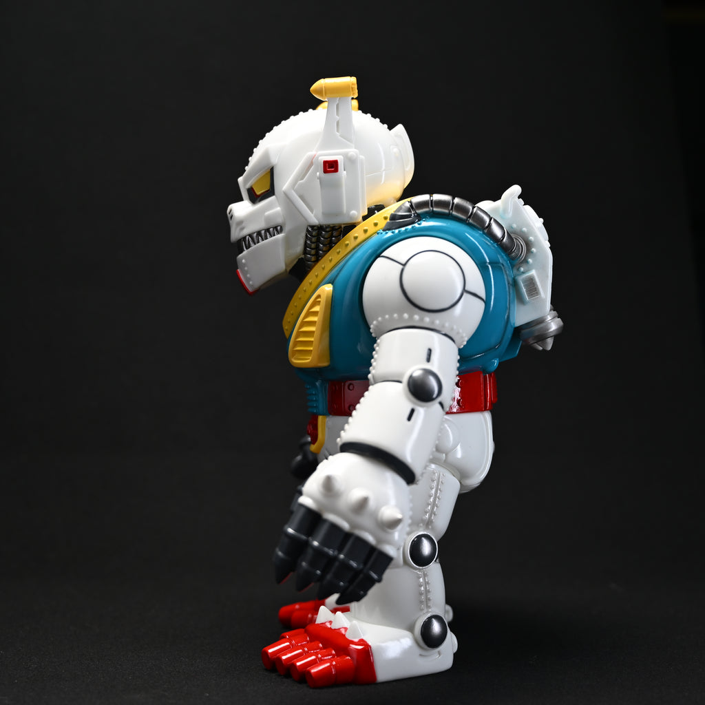 MECHA GIGATHON White Devil Colorway