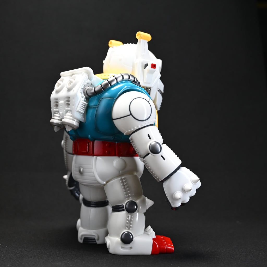 MECHA GIGATHON White Devil Colorway