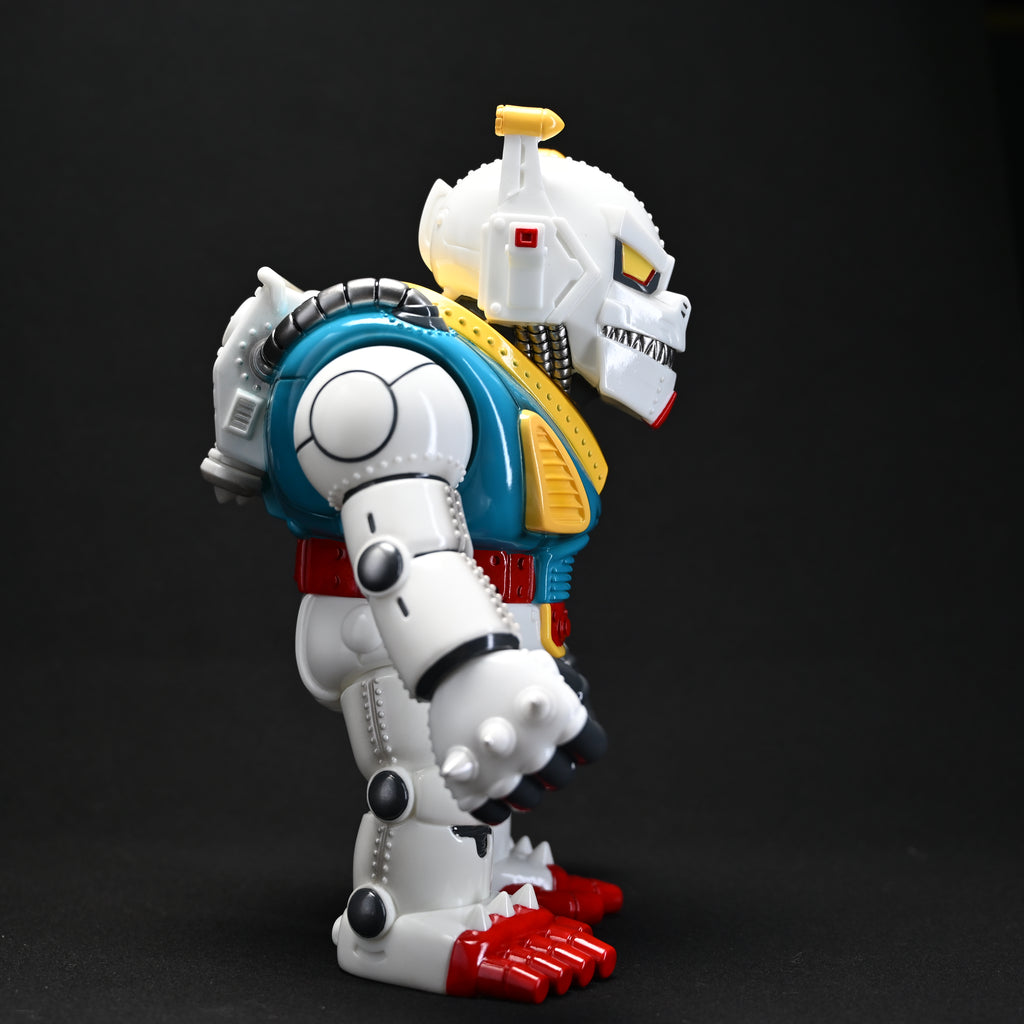 MECHA GIGATHON White Devil Colorway