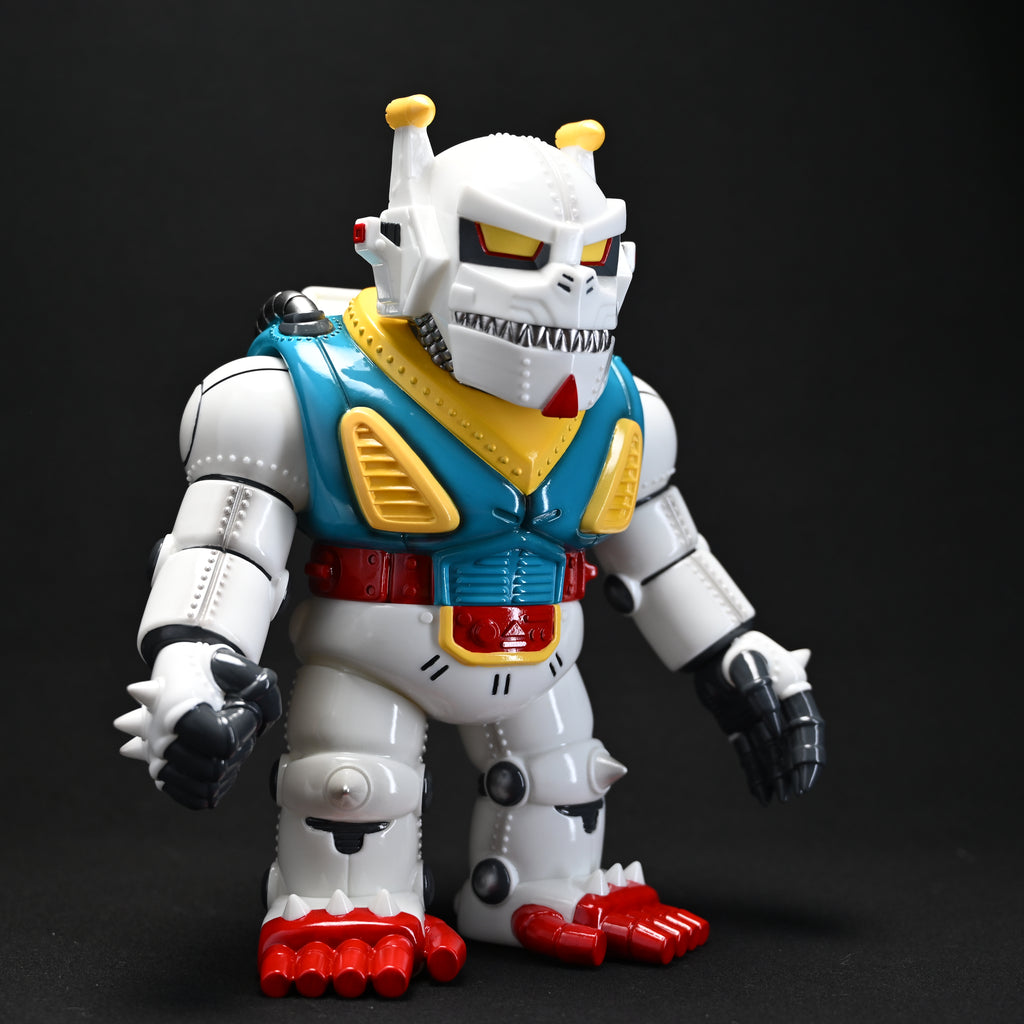 MECHA GIGATHON White Devil Colorway