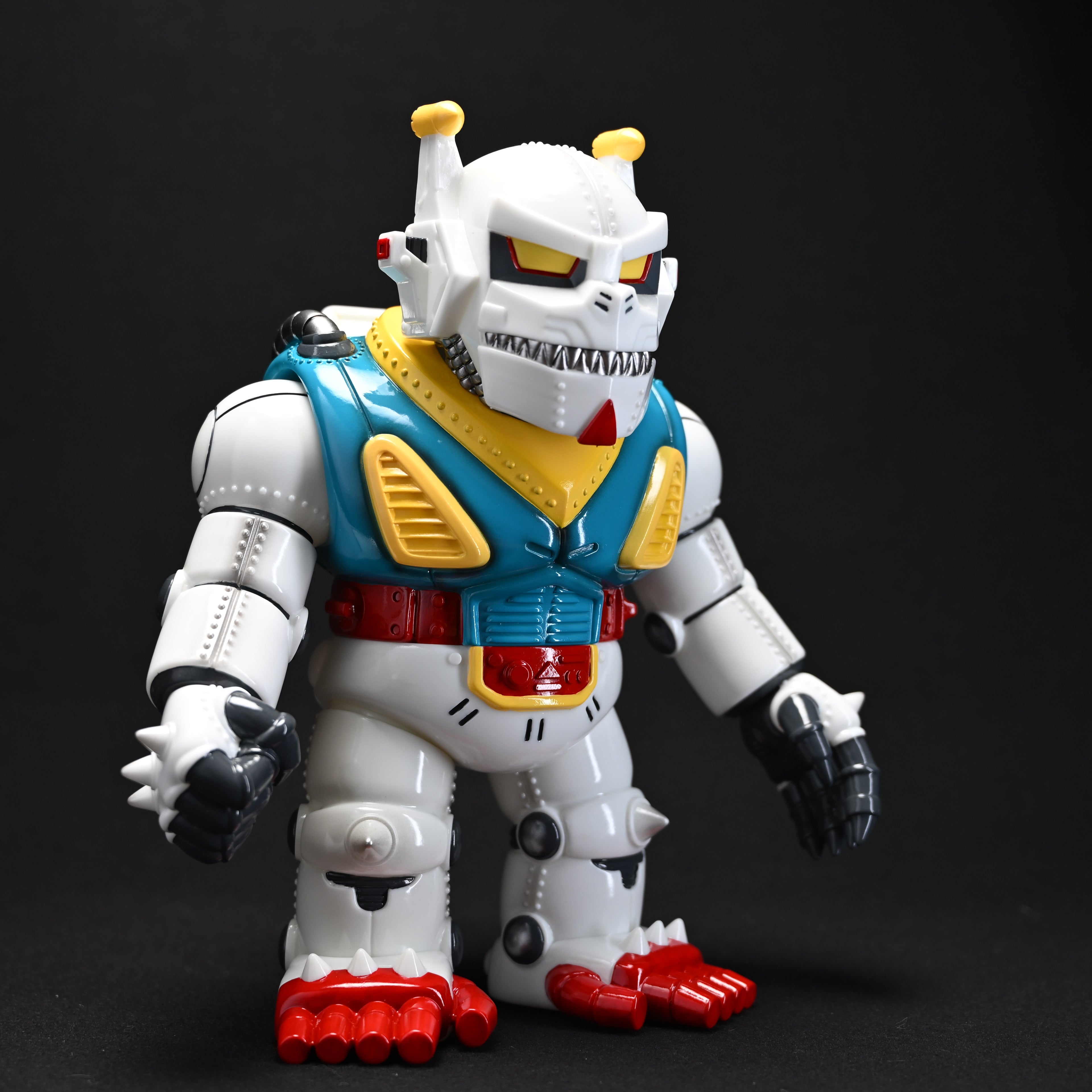 MECHA GIGATHON White Devil Colorway