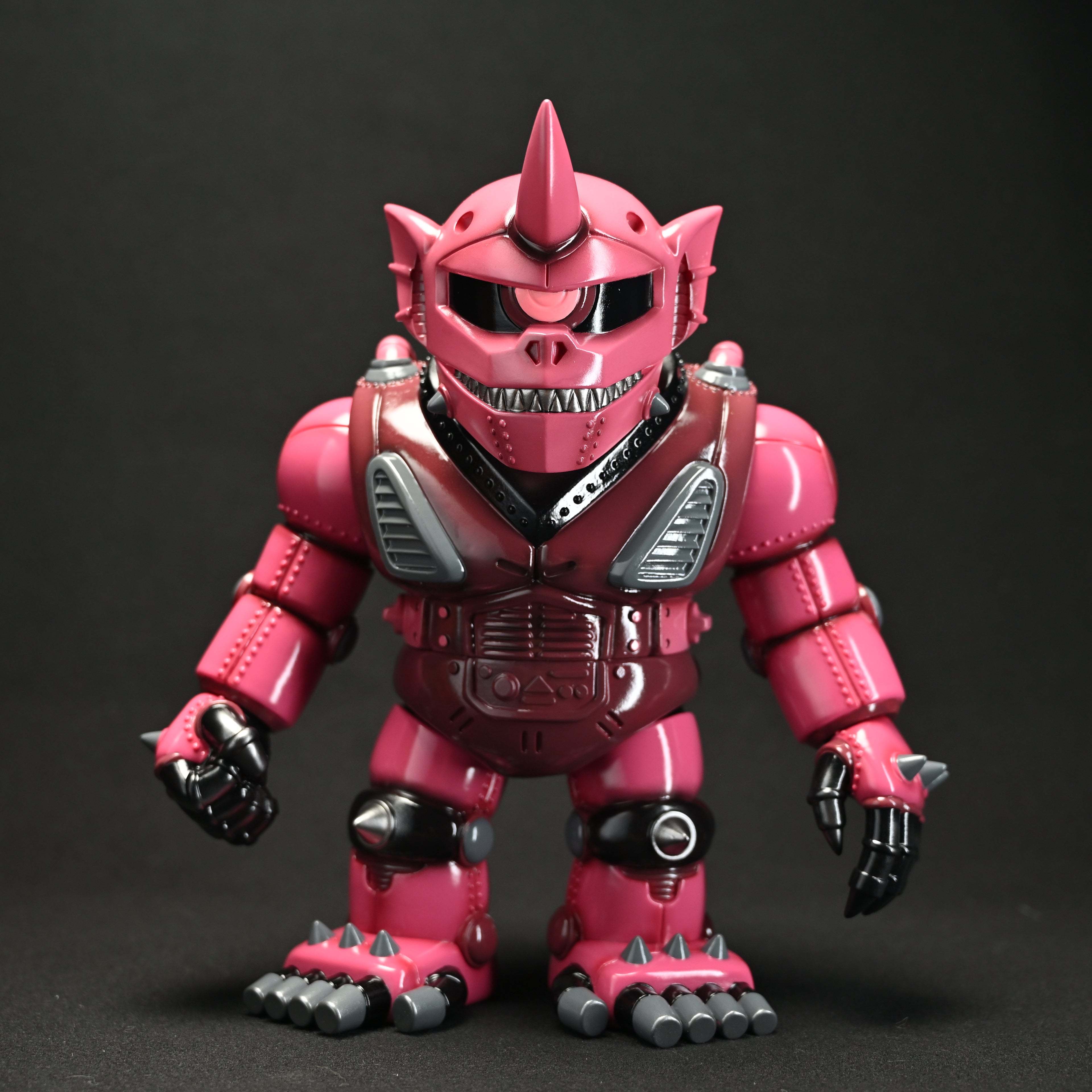 MECHA UNITHON Red Comet Colorway