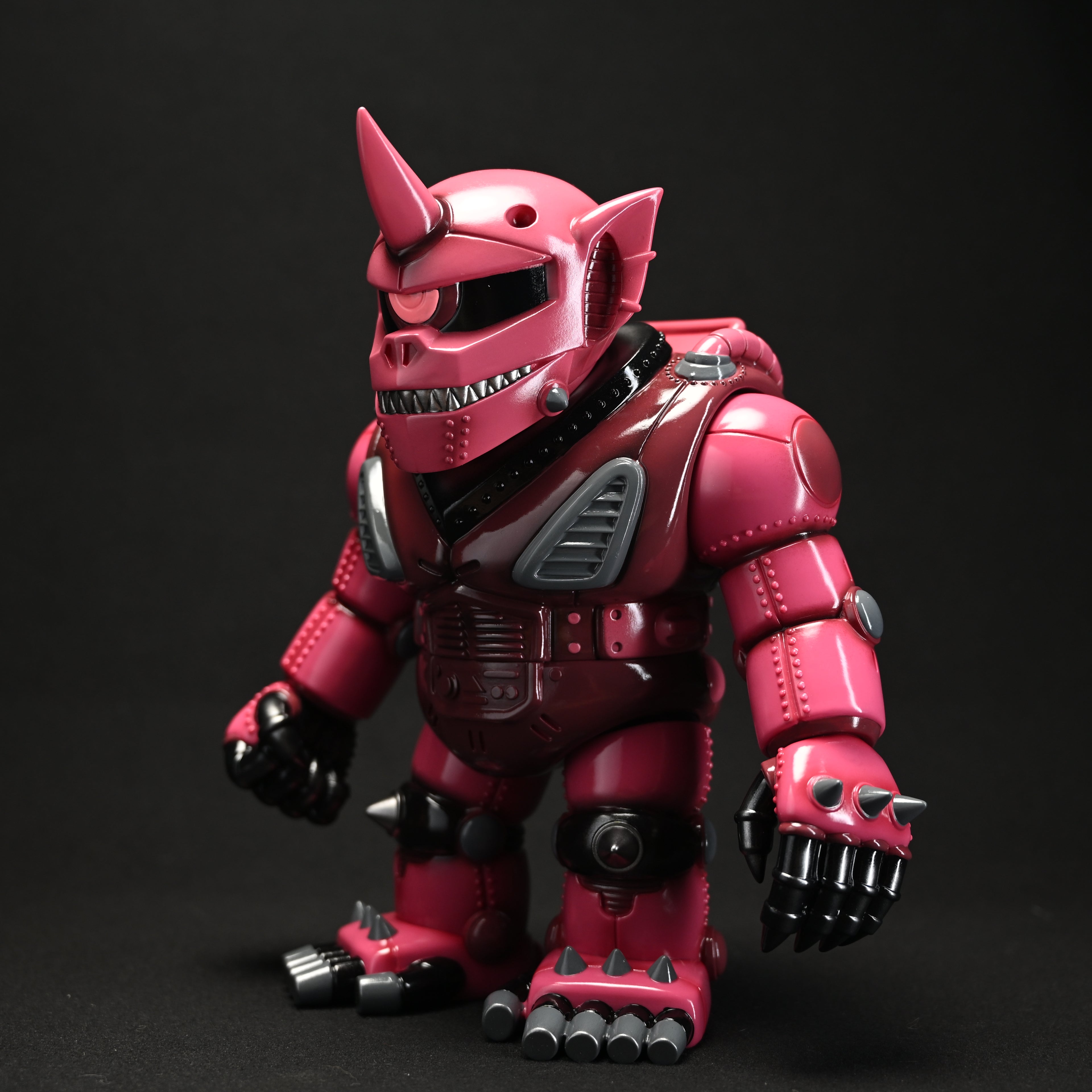 MECHA UNITHON Red Comet Colorway
