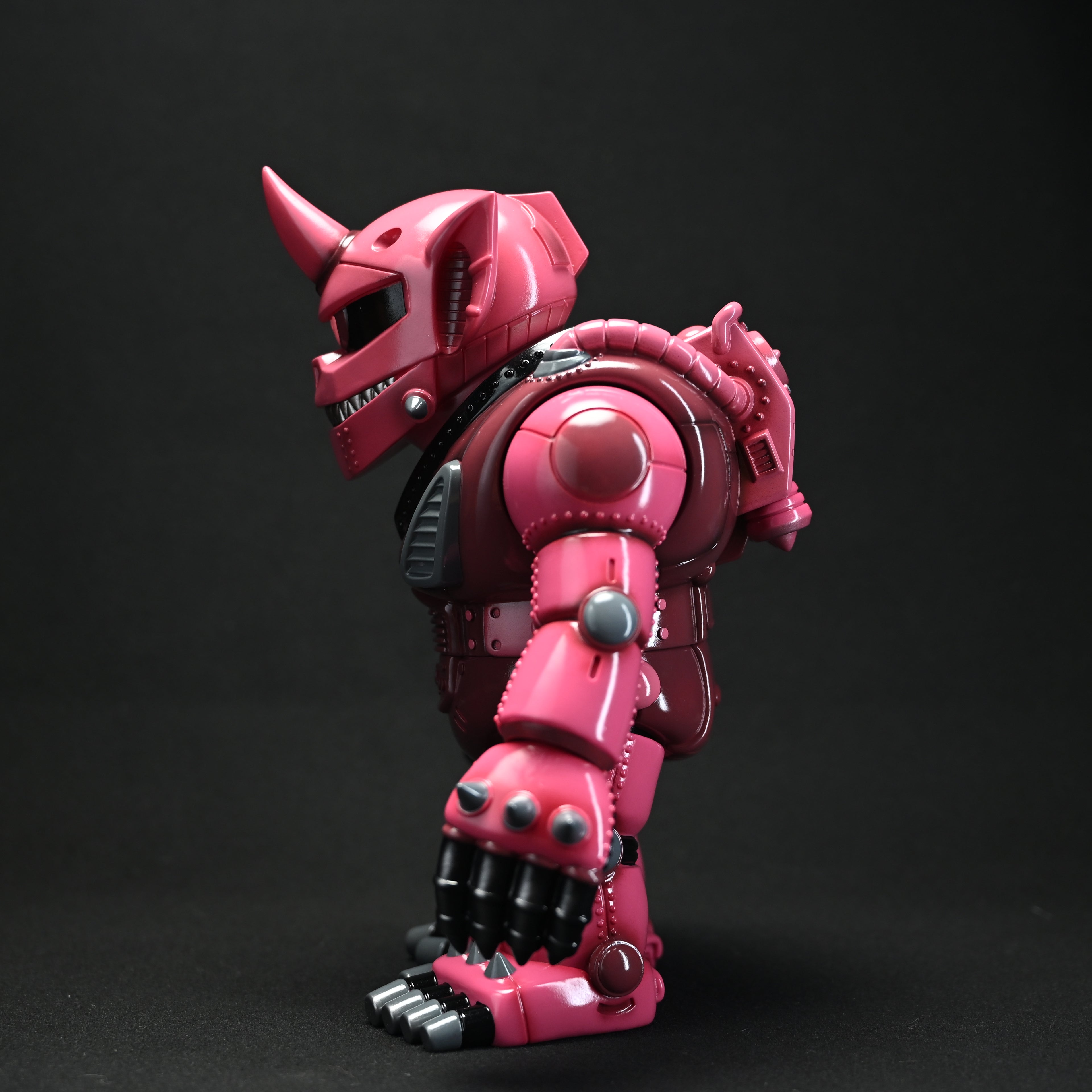 MECHA UNITHON Red Comet Colorway