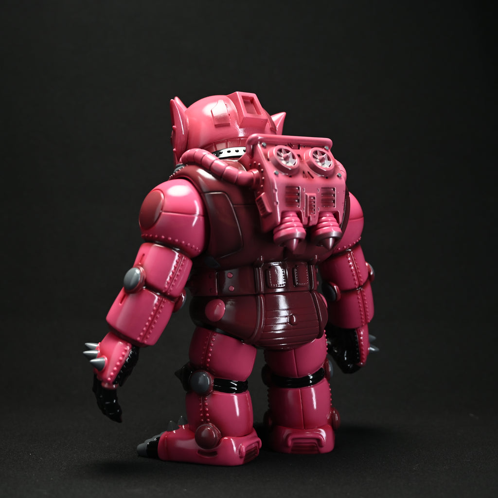 MECHA UNITHON Red Comet Colorway