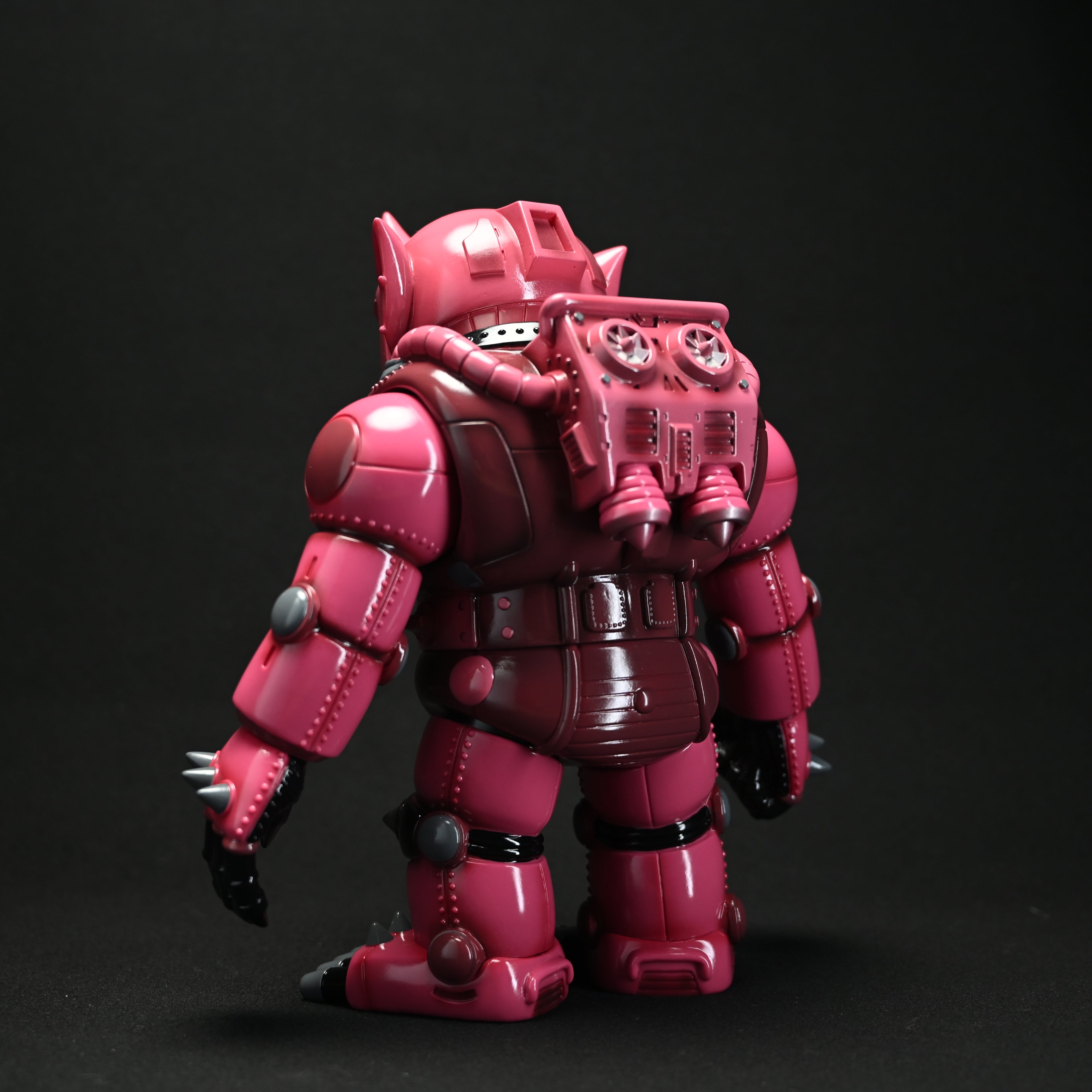 MECHA UNITHON Red Comet Colorway