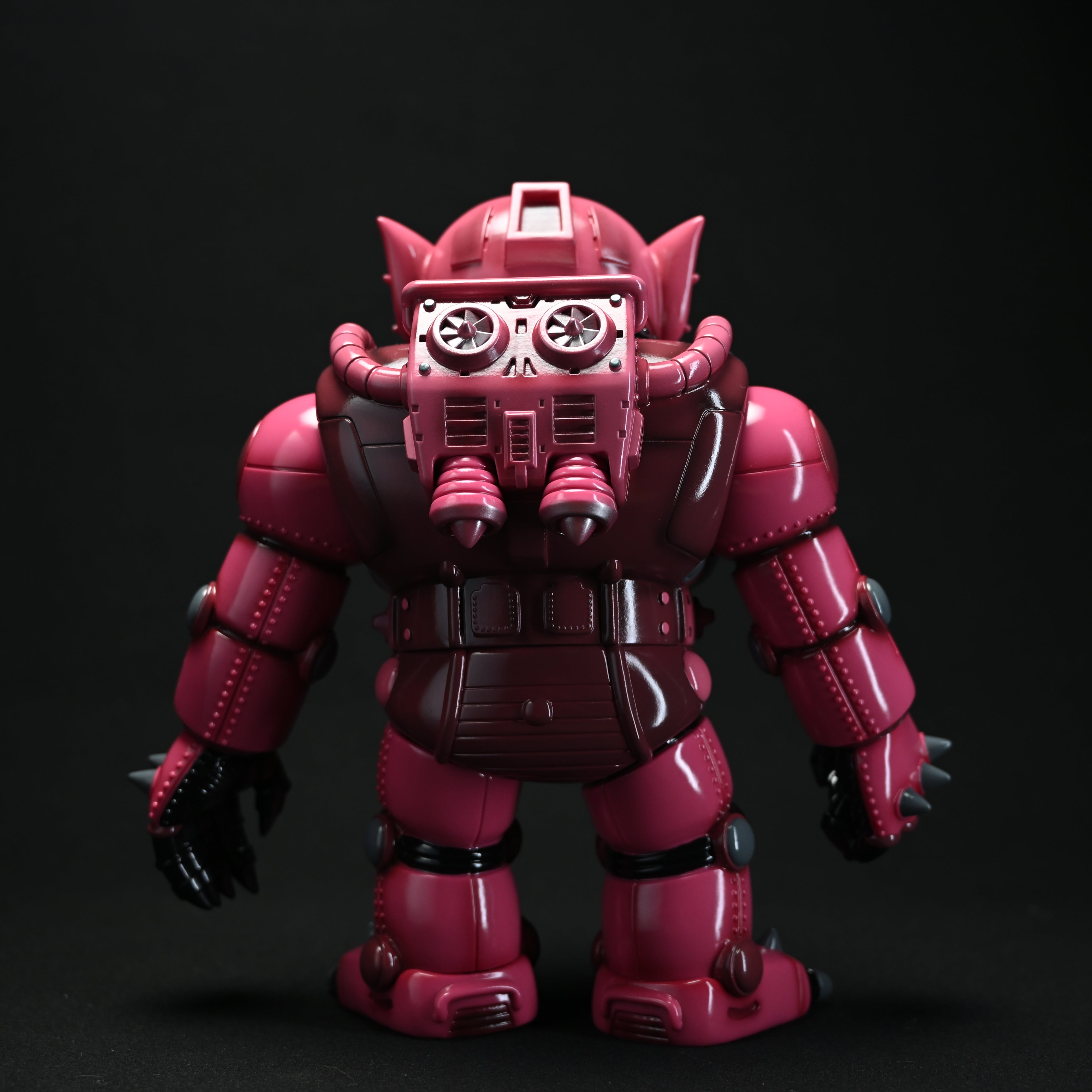 MECHA UNITHON Red Comet Colorway