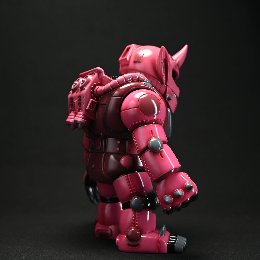 MECHA UNITHON Red Comet Colorway